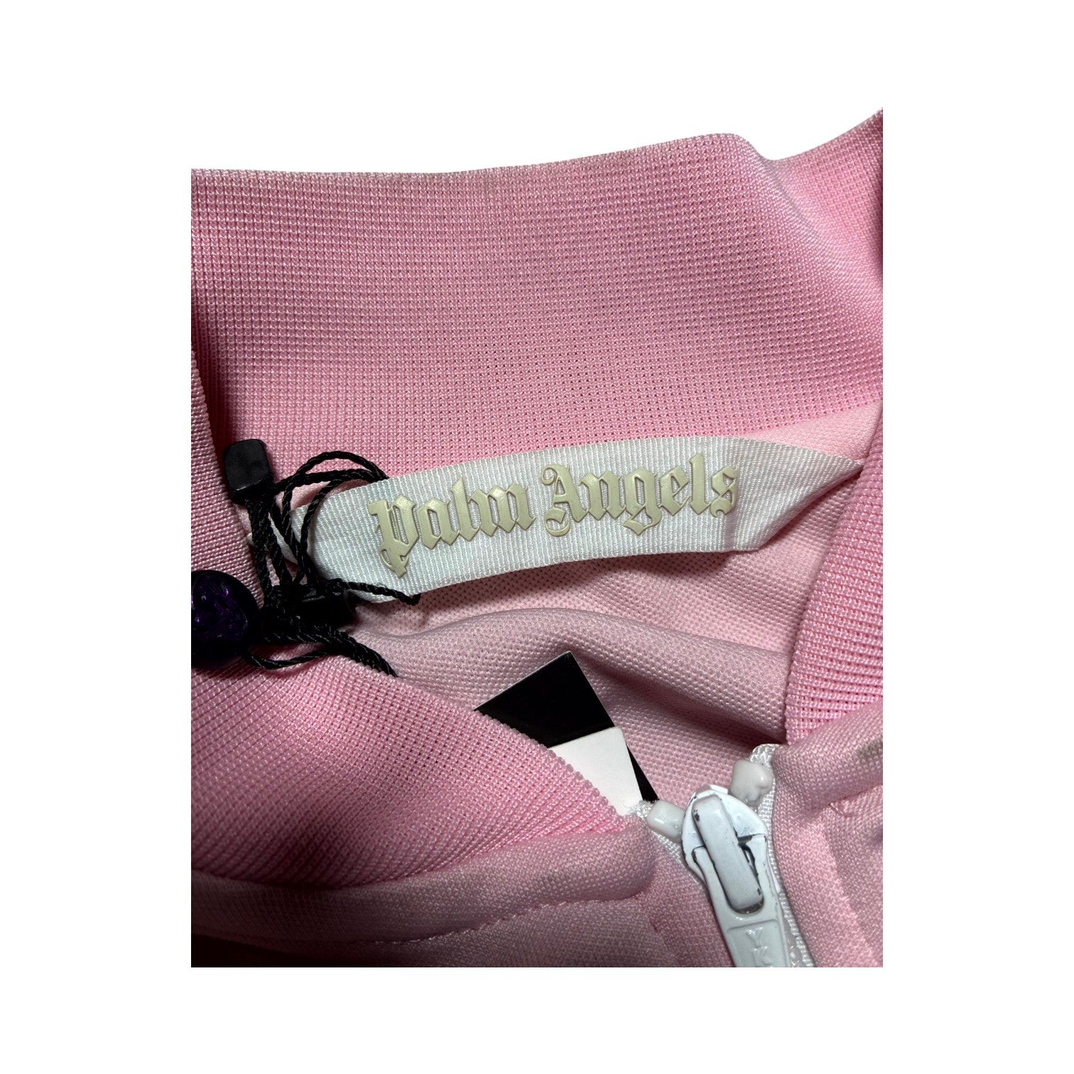 Palm Angels Pink Track Jacket