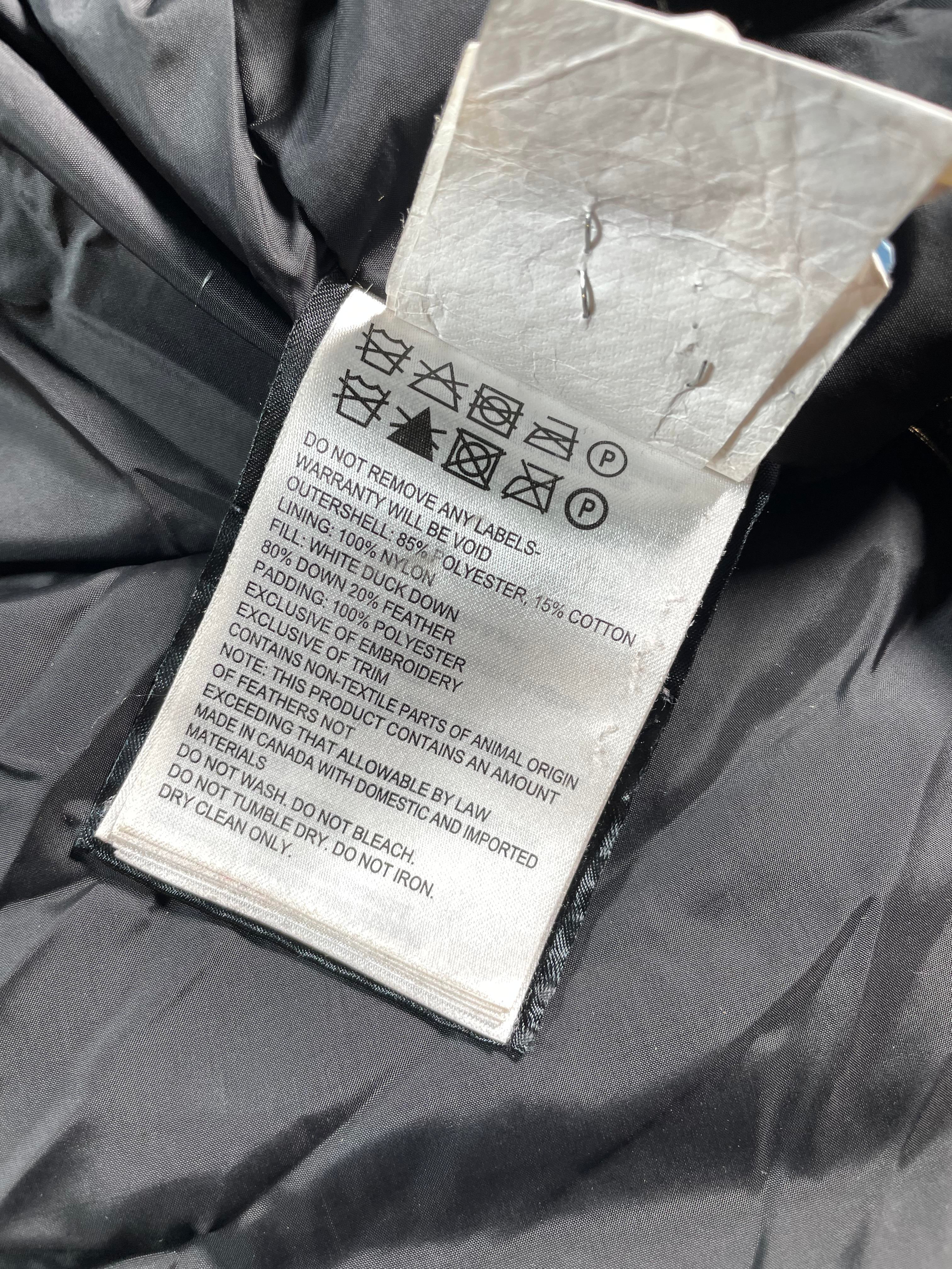 Canada Goose Red Parka Jacket