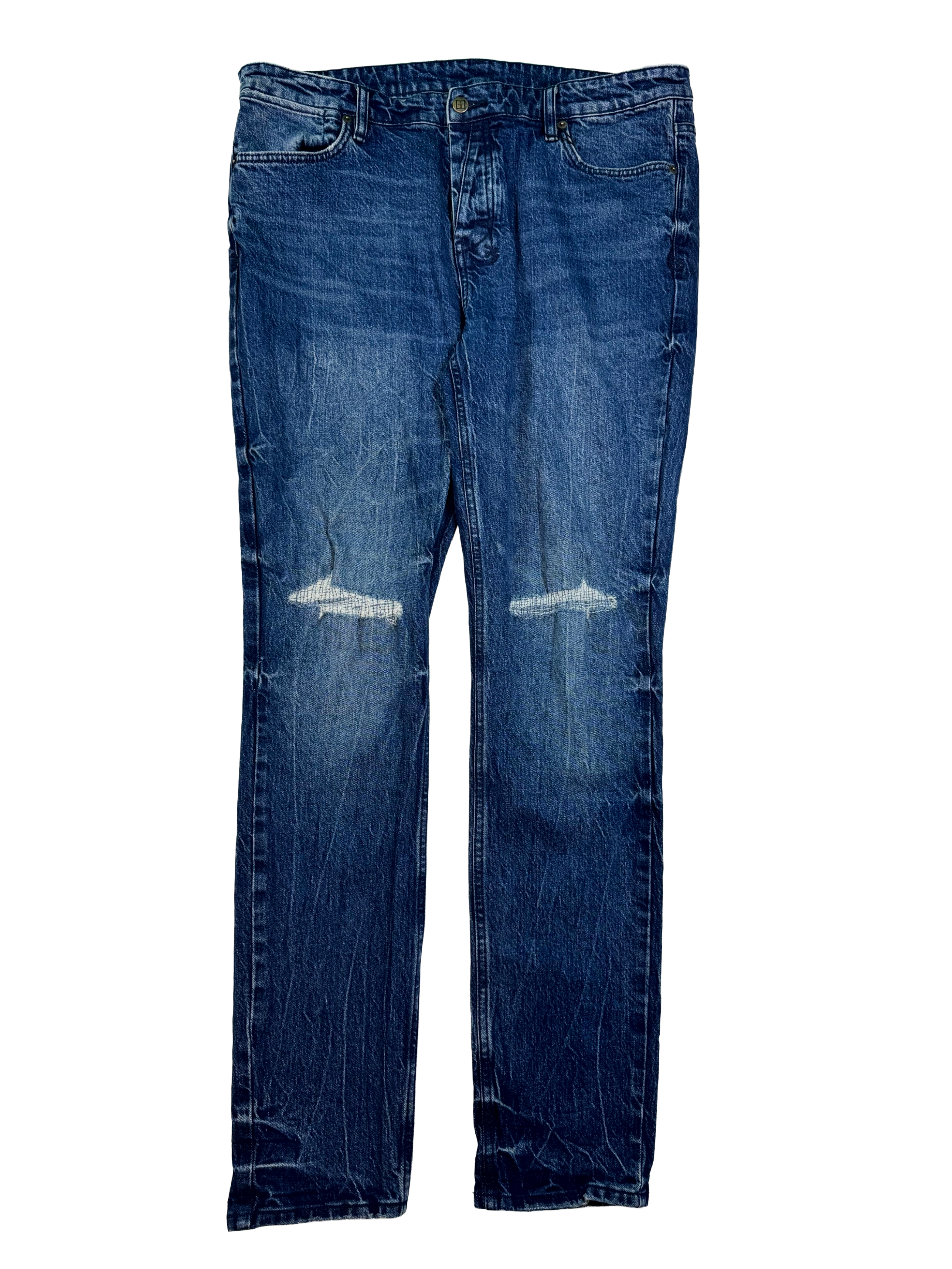 Ksubi Blue Jeans