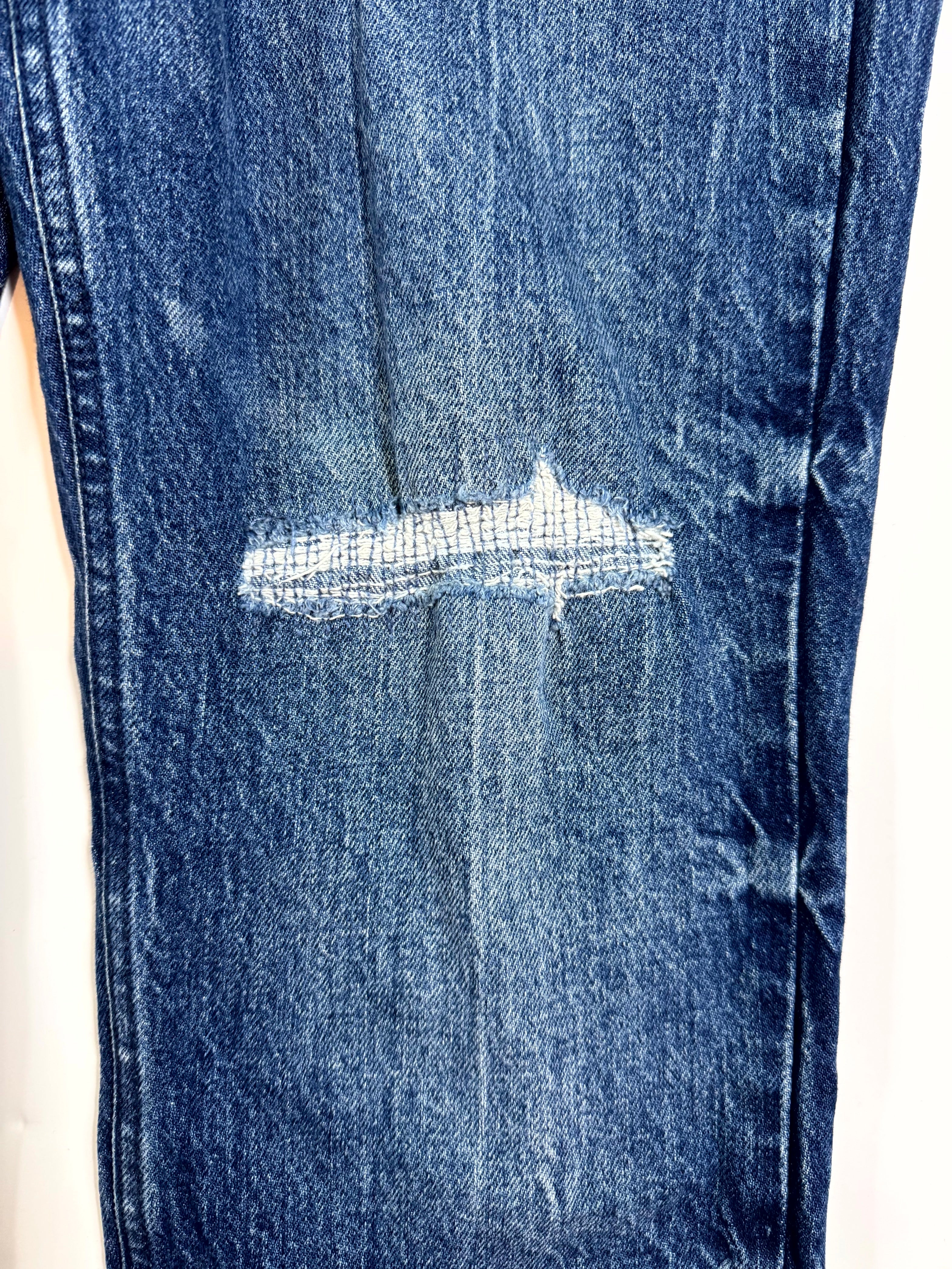 Ksubi Blue Jeans