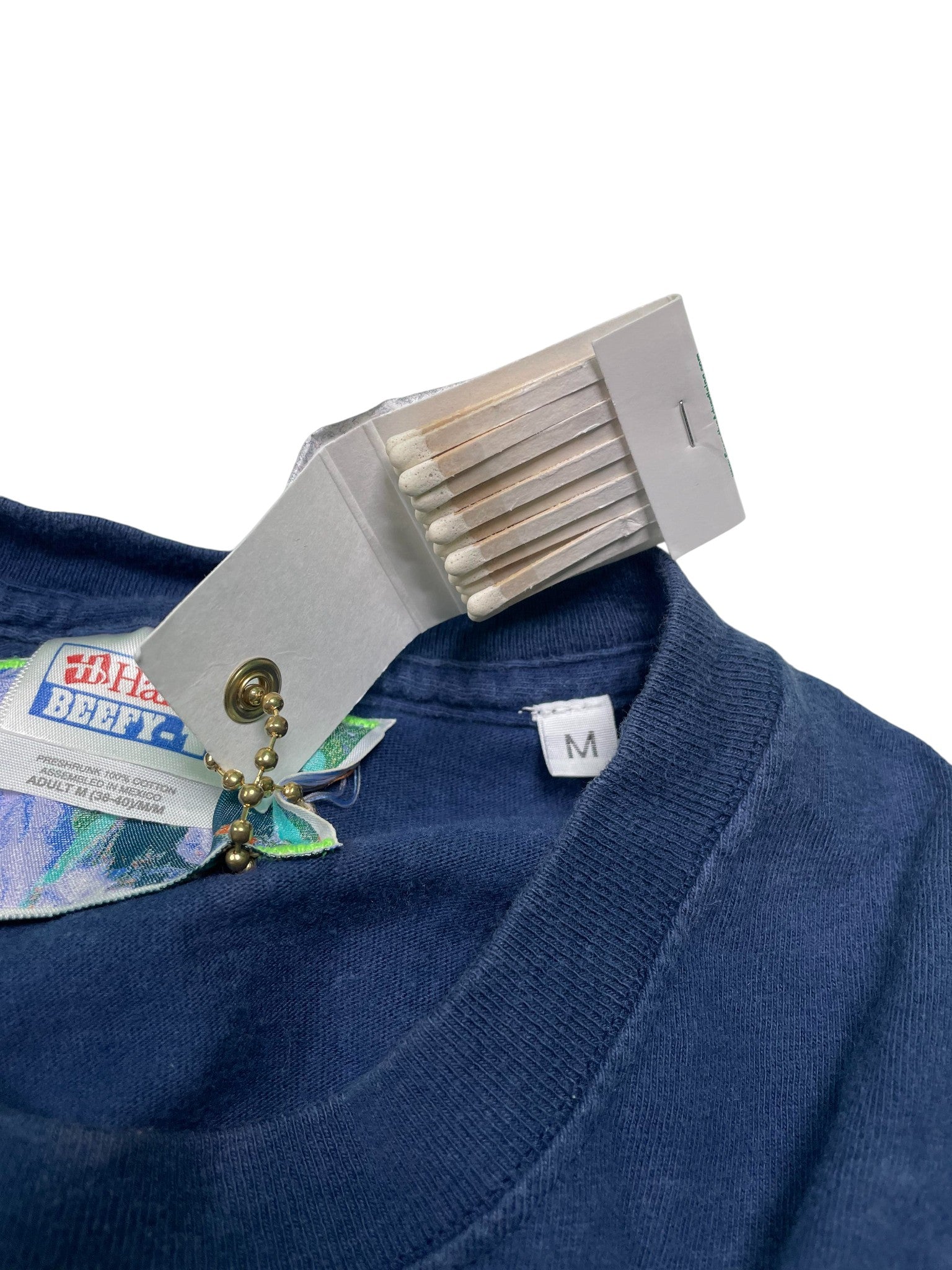 Better With Age 'Alien' Navy Tee