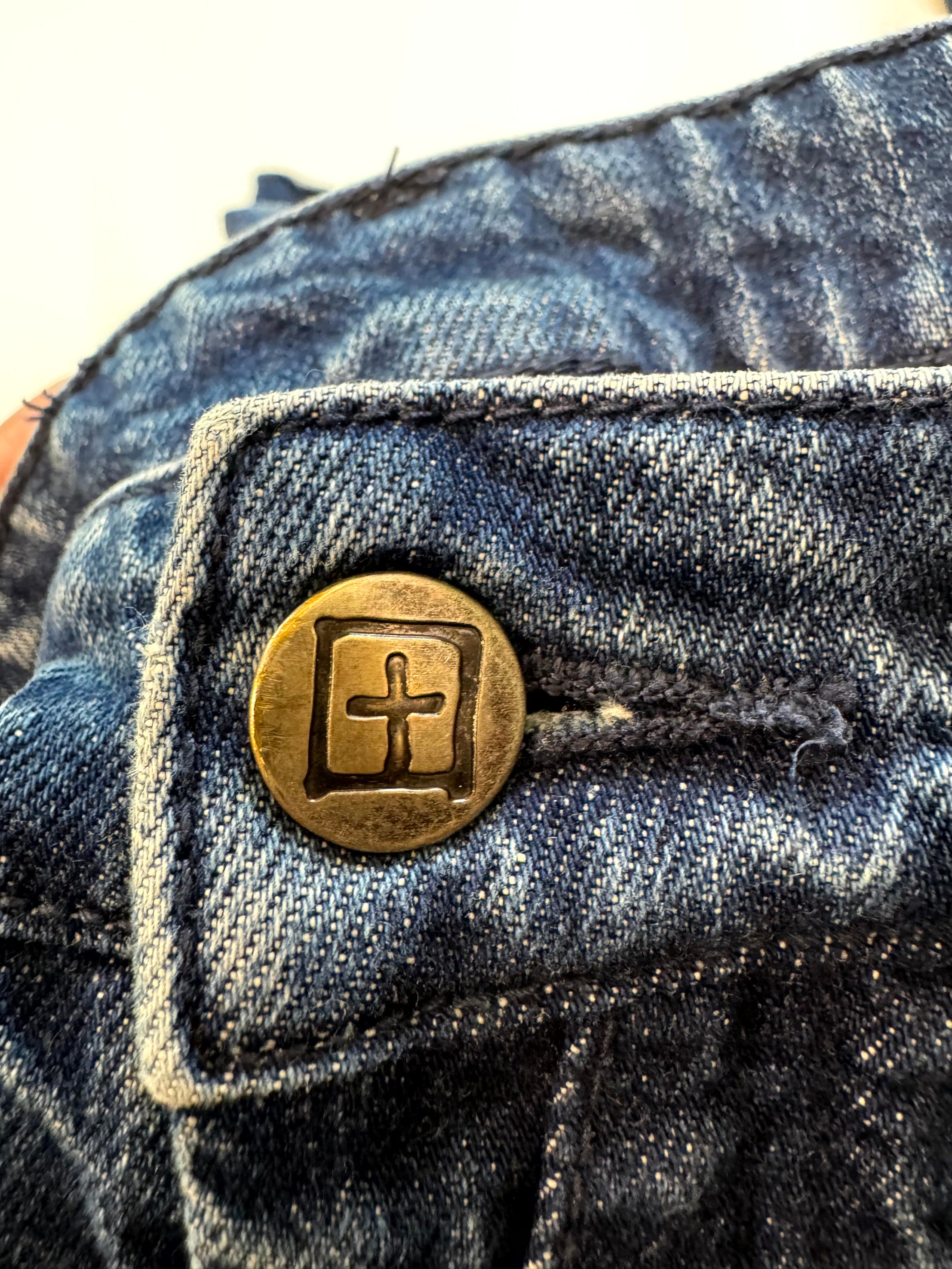 Ksubi Blue Jeans