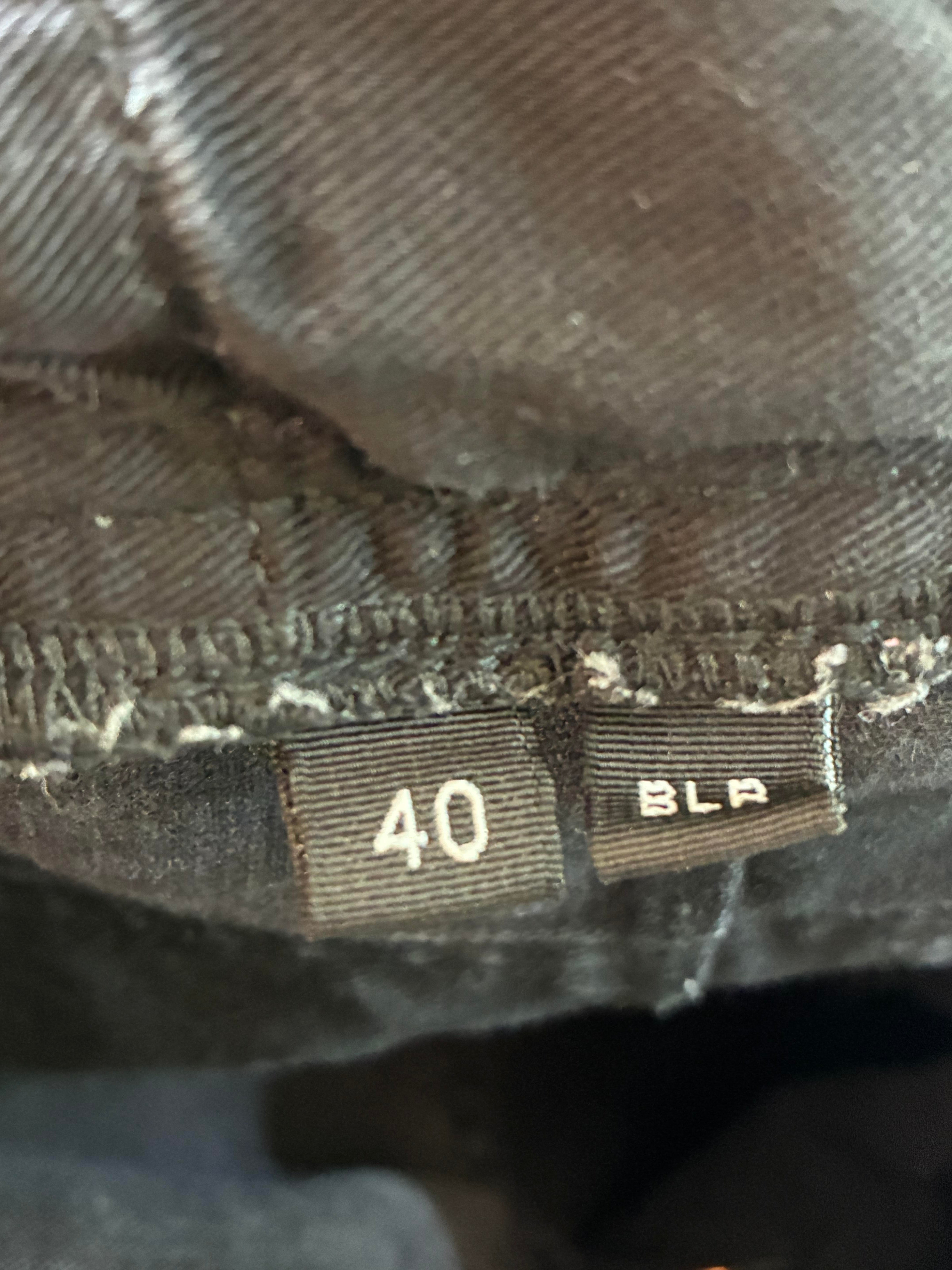 Purple Brand Black Jeans