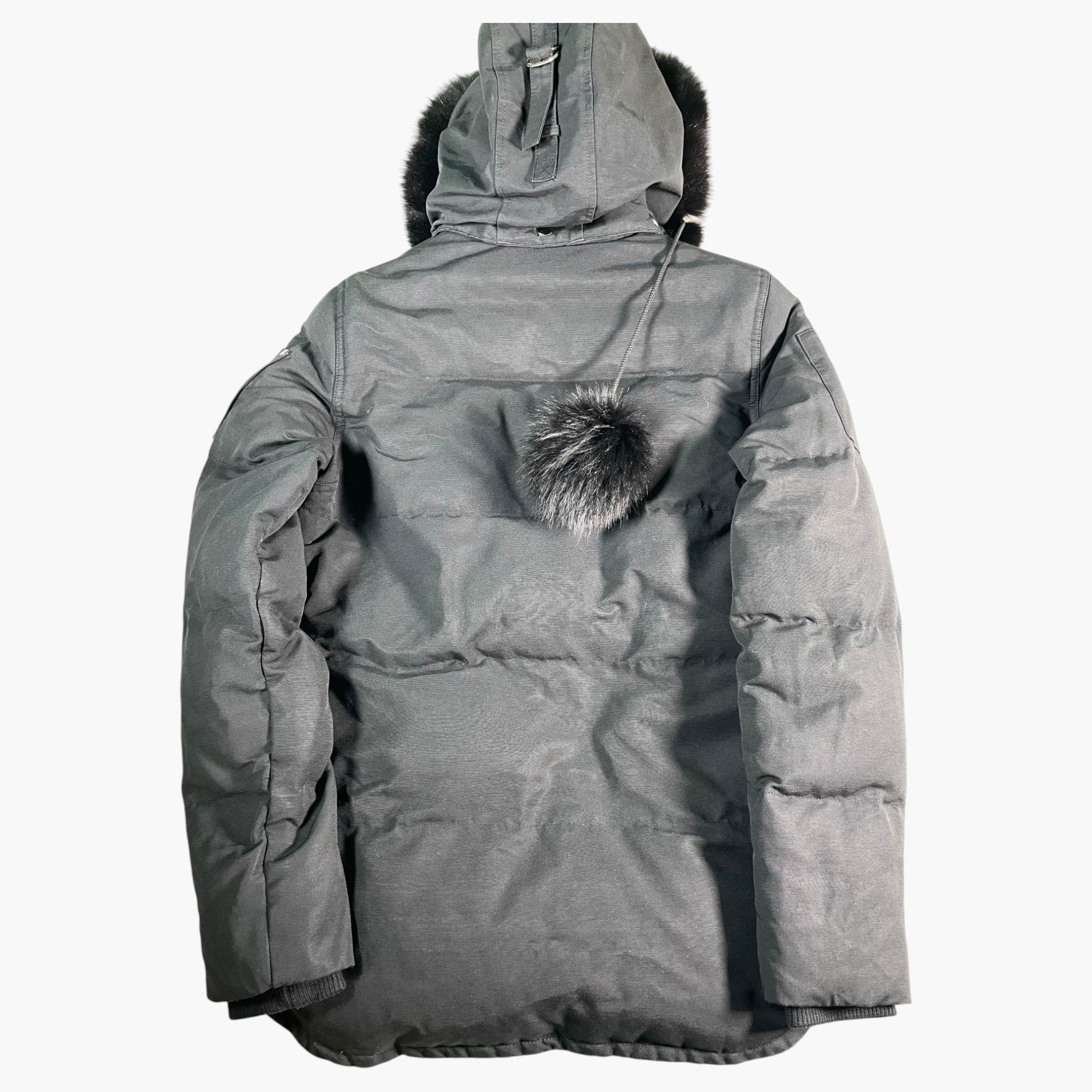 Moose Knuckles 3Q Women's Black Jacket