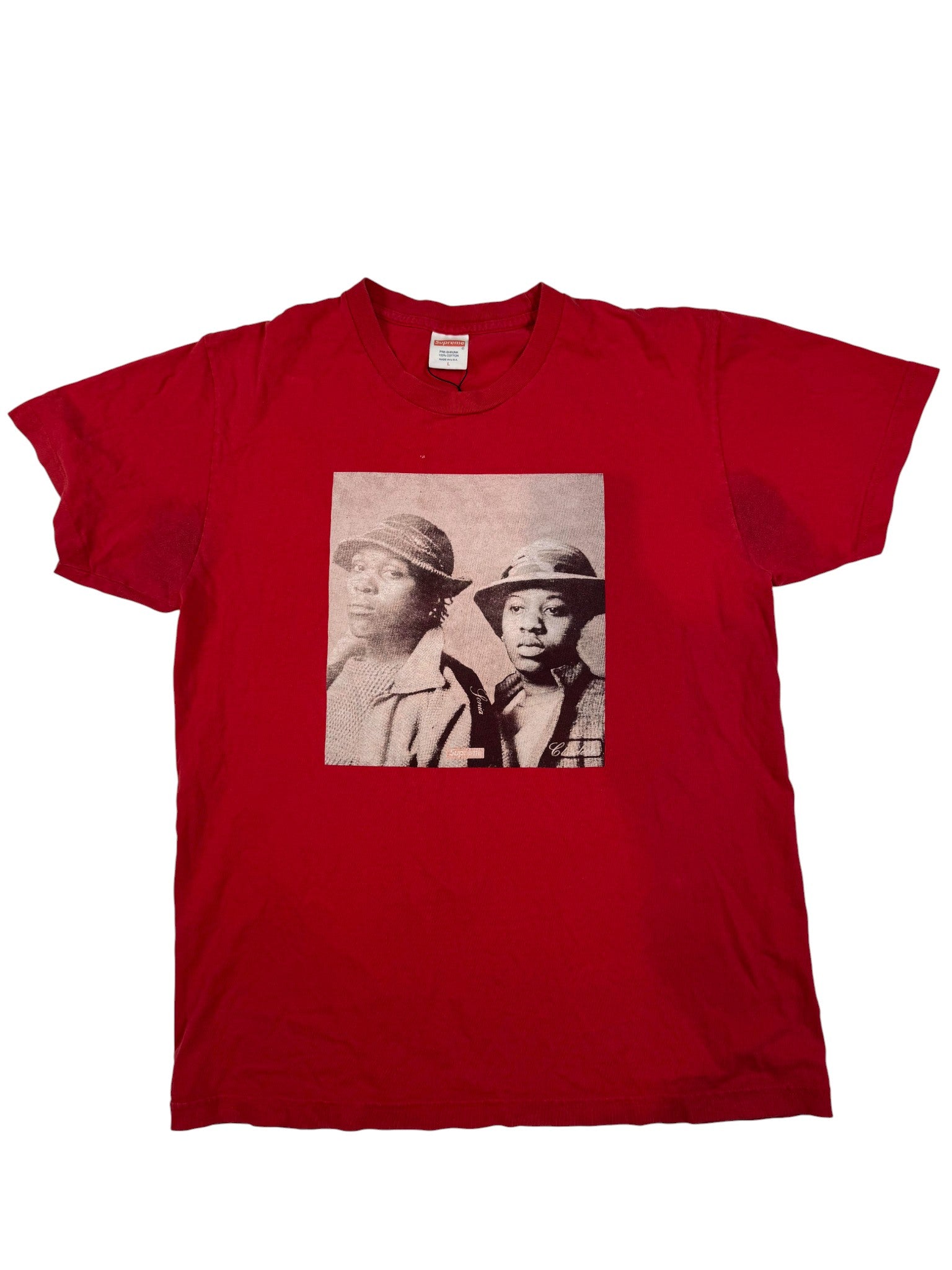 Supreme Wackies x Love Joys Red T-Shirt