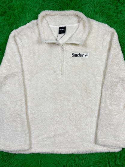 Sinclair Fleece Cream XL Used