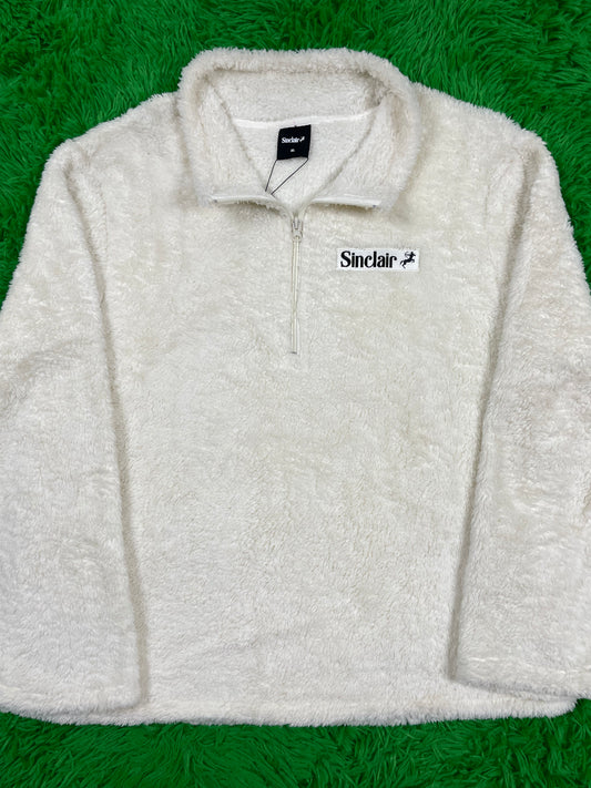 Sinclair Fleece Cream XL Used