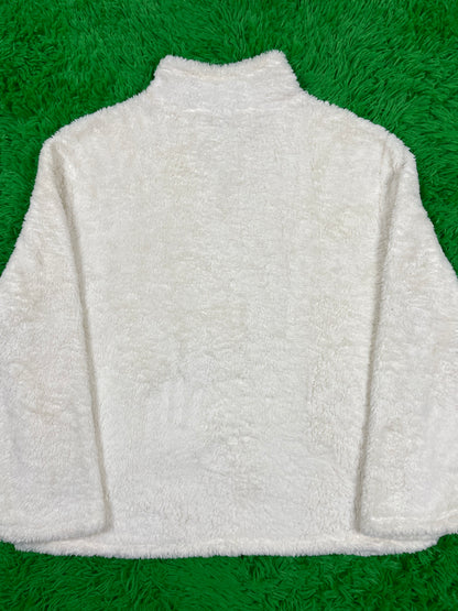 Sinclair Fleece Cream XL Used