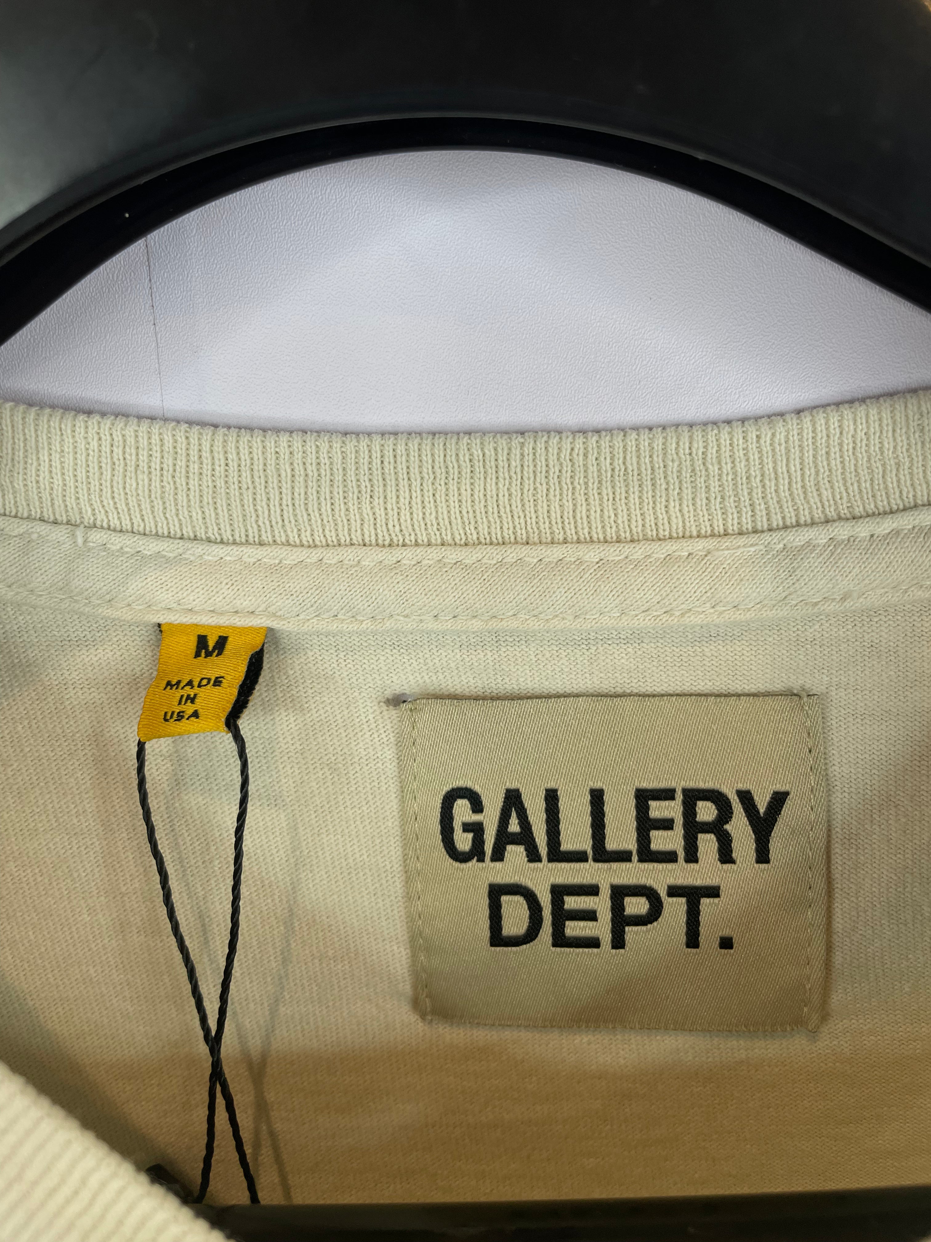 Gallery Dept Car Tee Used Medium