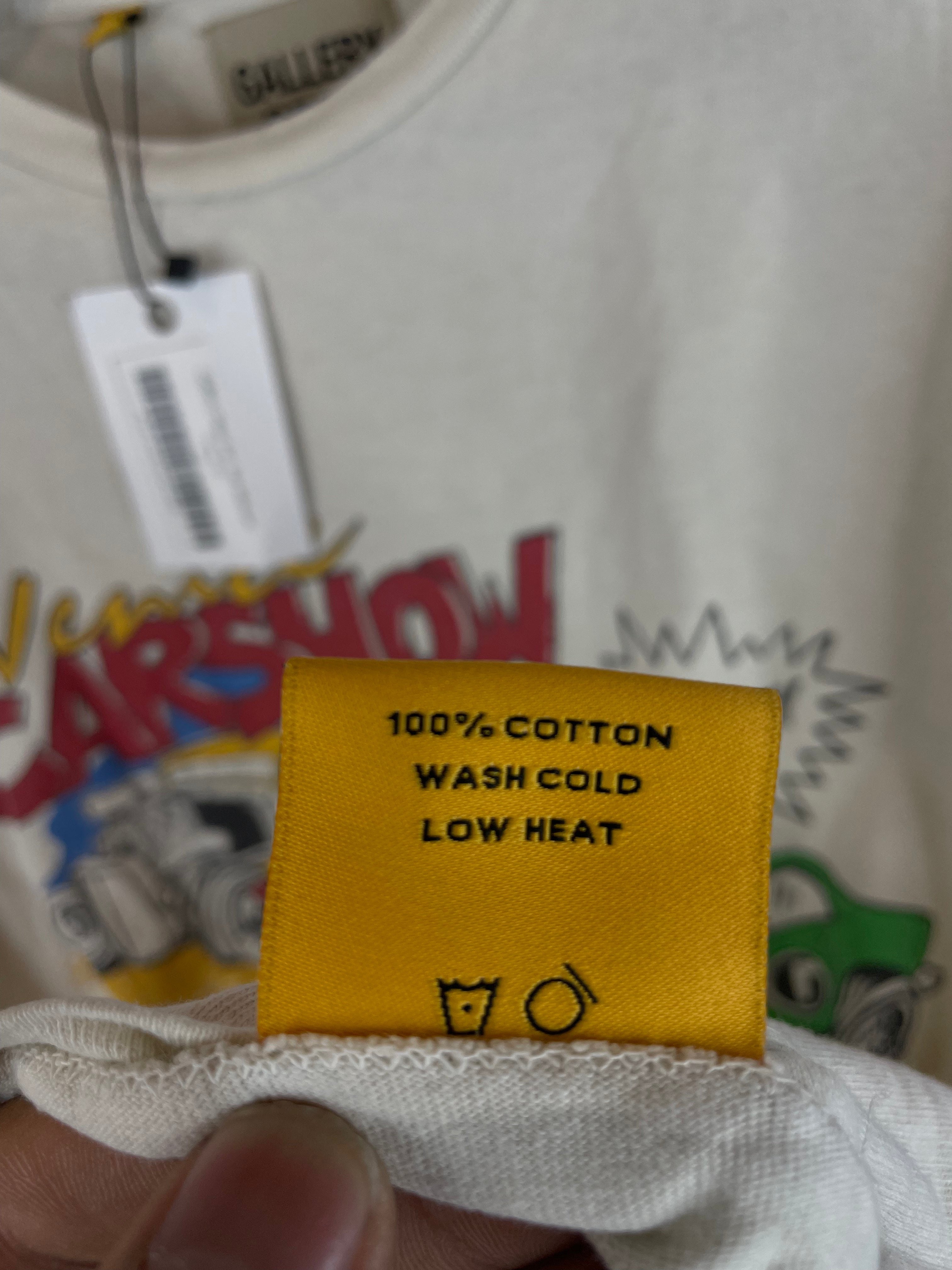 Gallery Dept Car Tee Used Medium