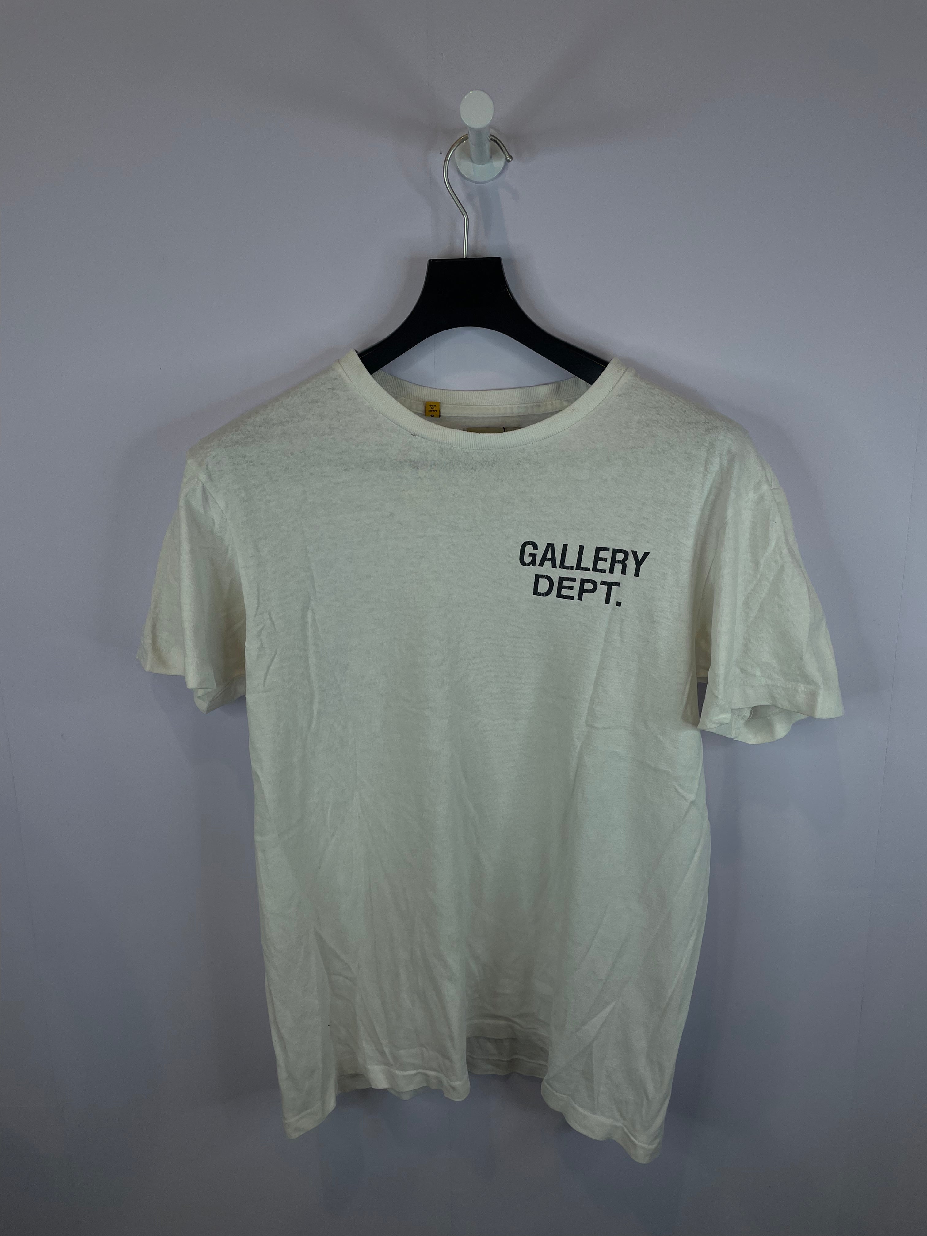Gallery Dept Car Tee Used Medium