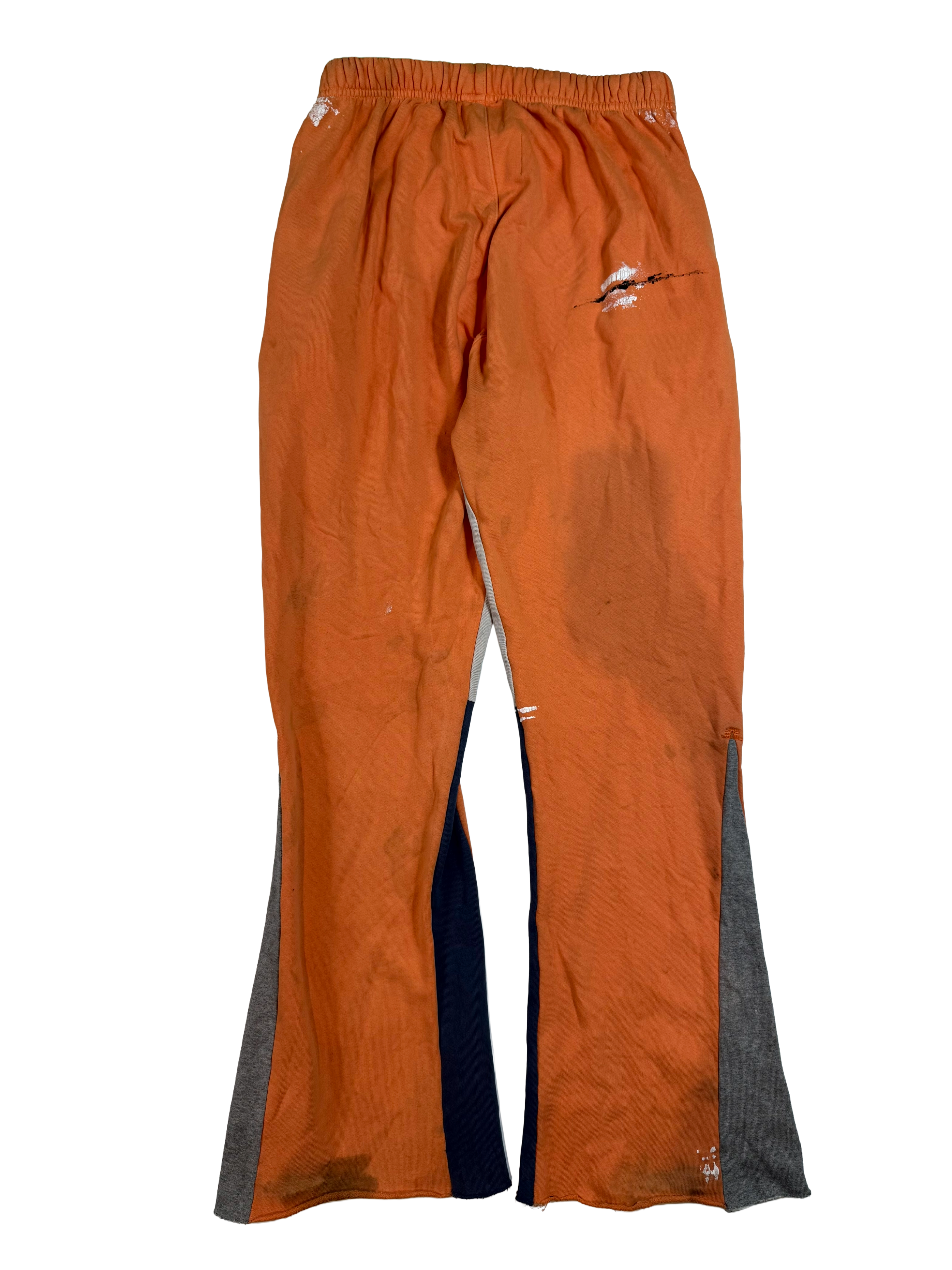 Gallery Dept Flare Orange Sweats