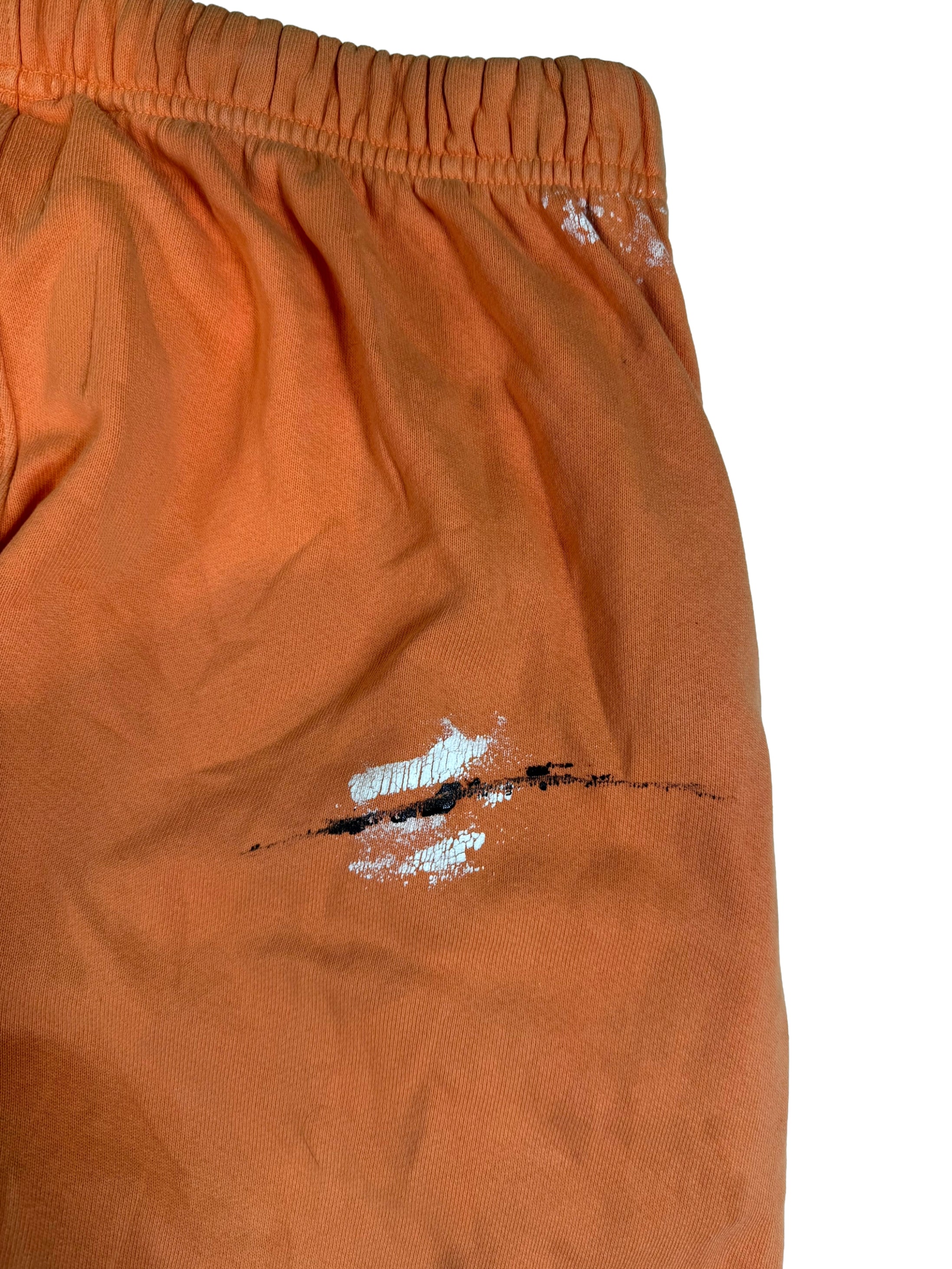 Gallery Dept Flare Orange Sweats