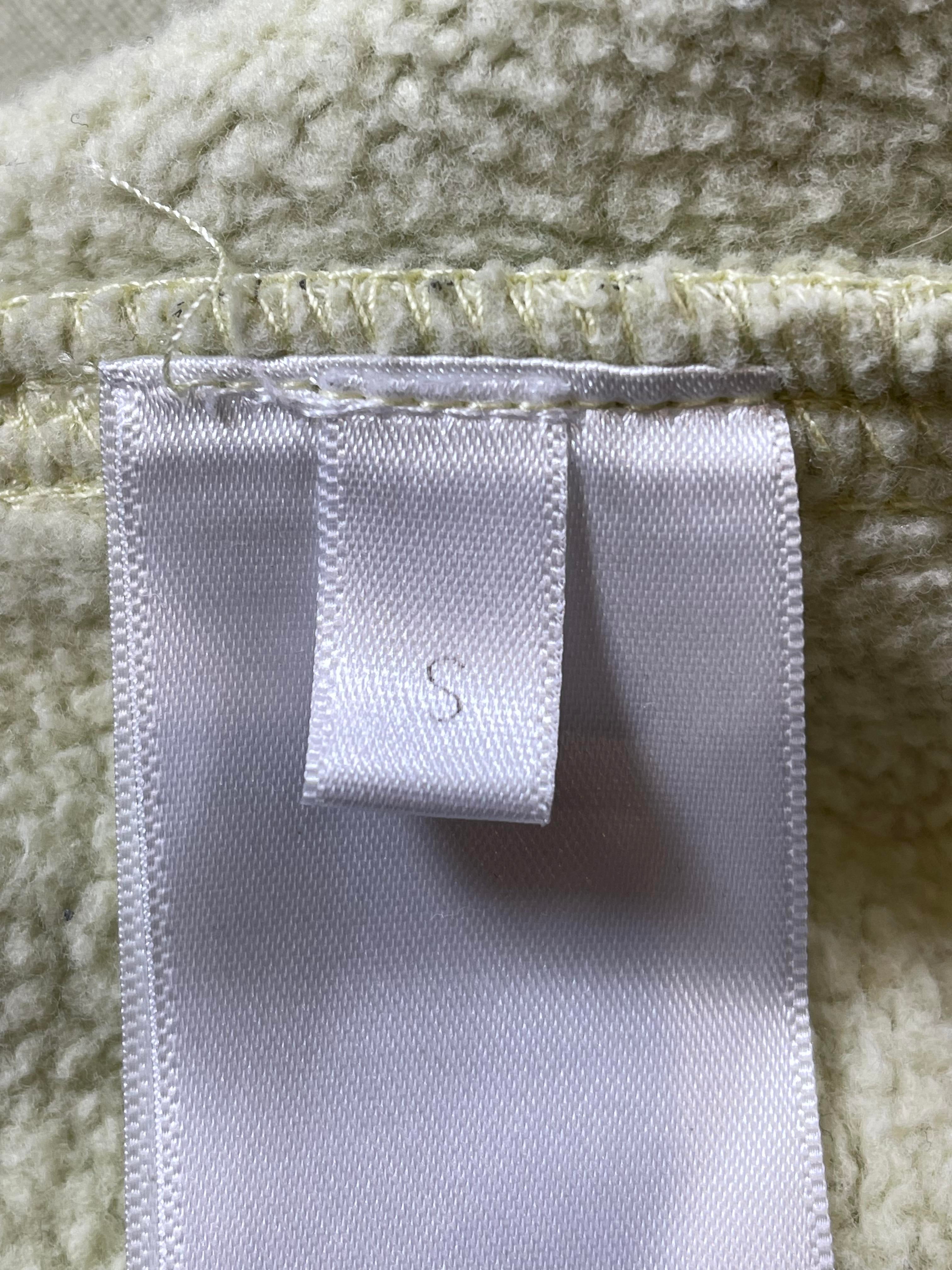 Givenchy Multi Logo Pale & Yellow Hoodie