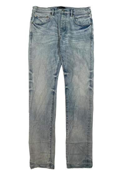 Purple Brand Light Wash Jeans