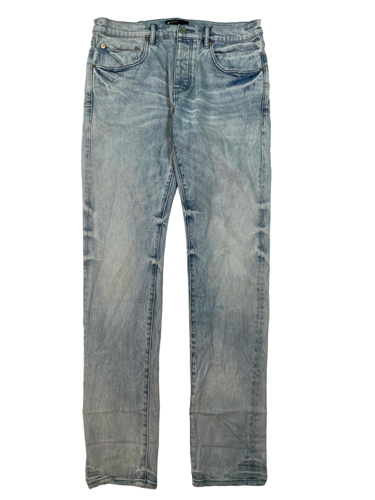Purple Brand Light Wash Jeans