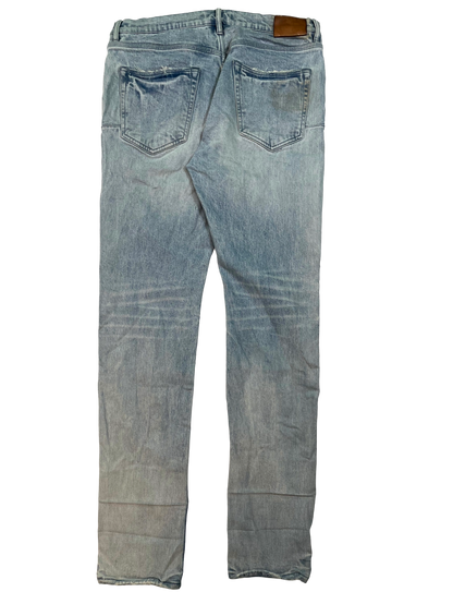 Purple Brand Light Wash Jeans