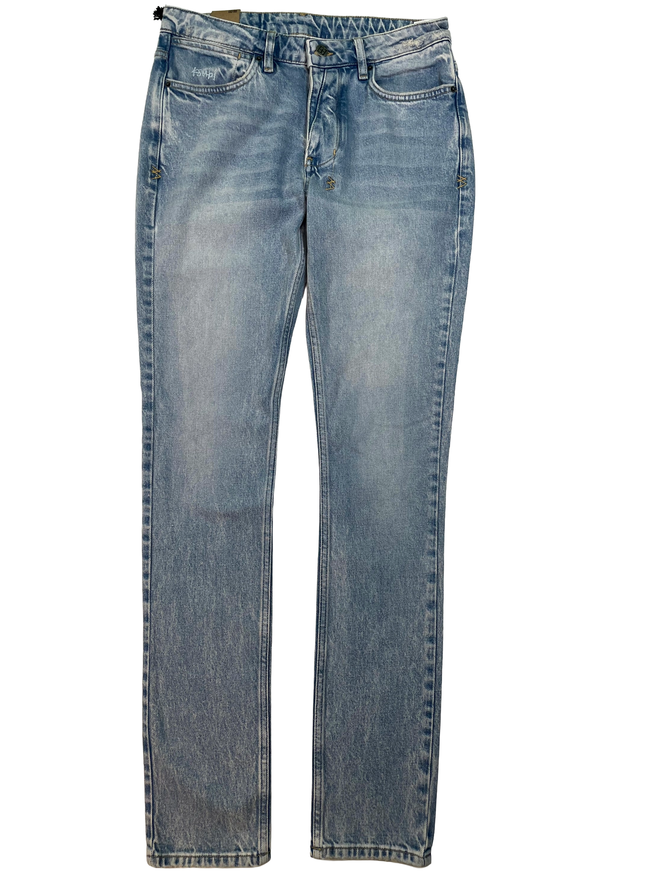 Ksubi Light Wash Jeans