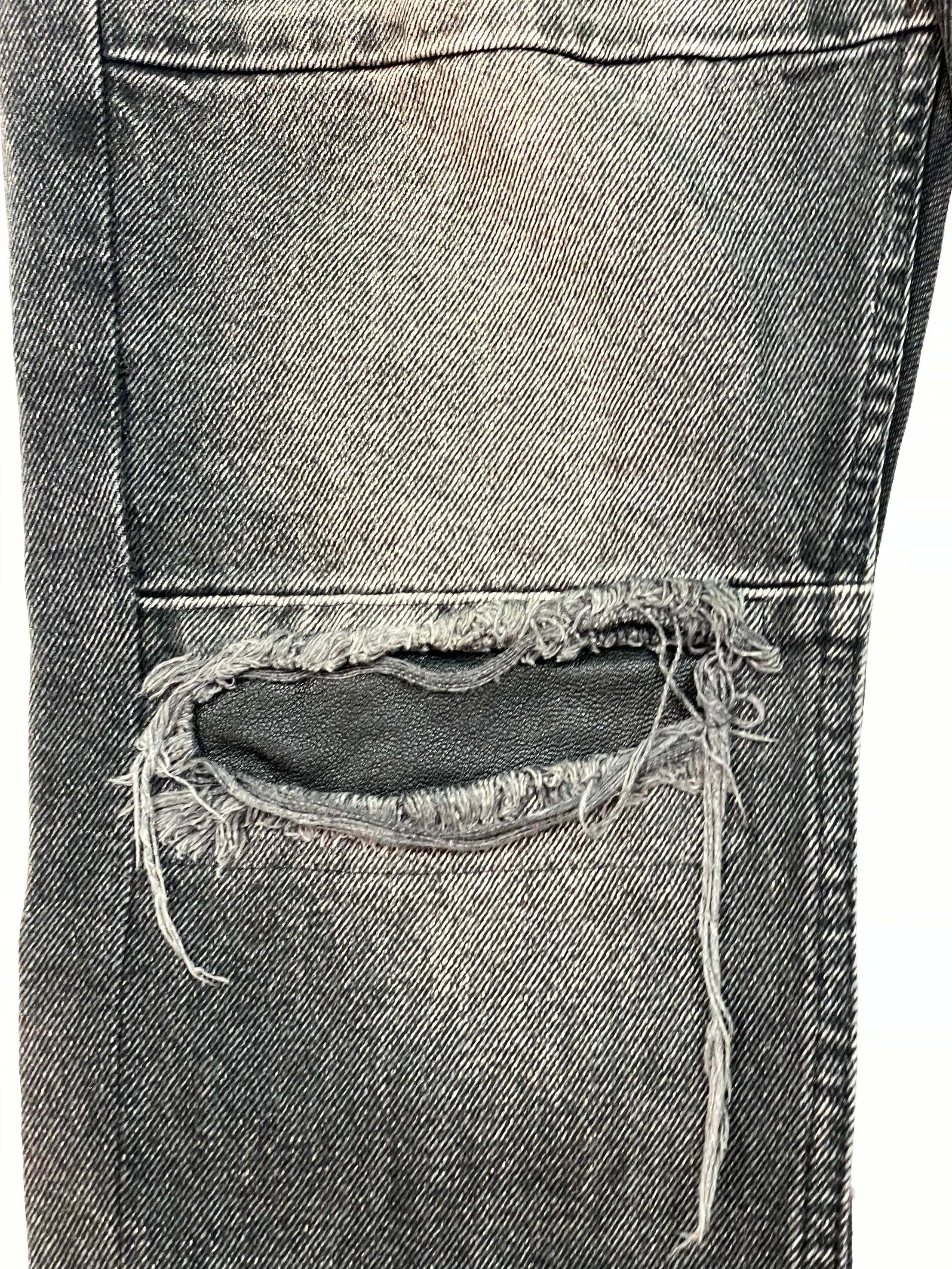 Ksubi Black Jeans