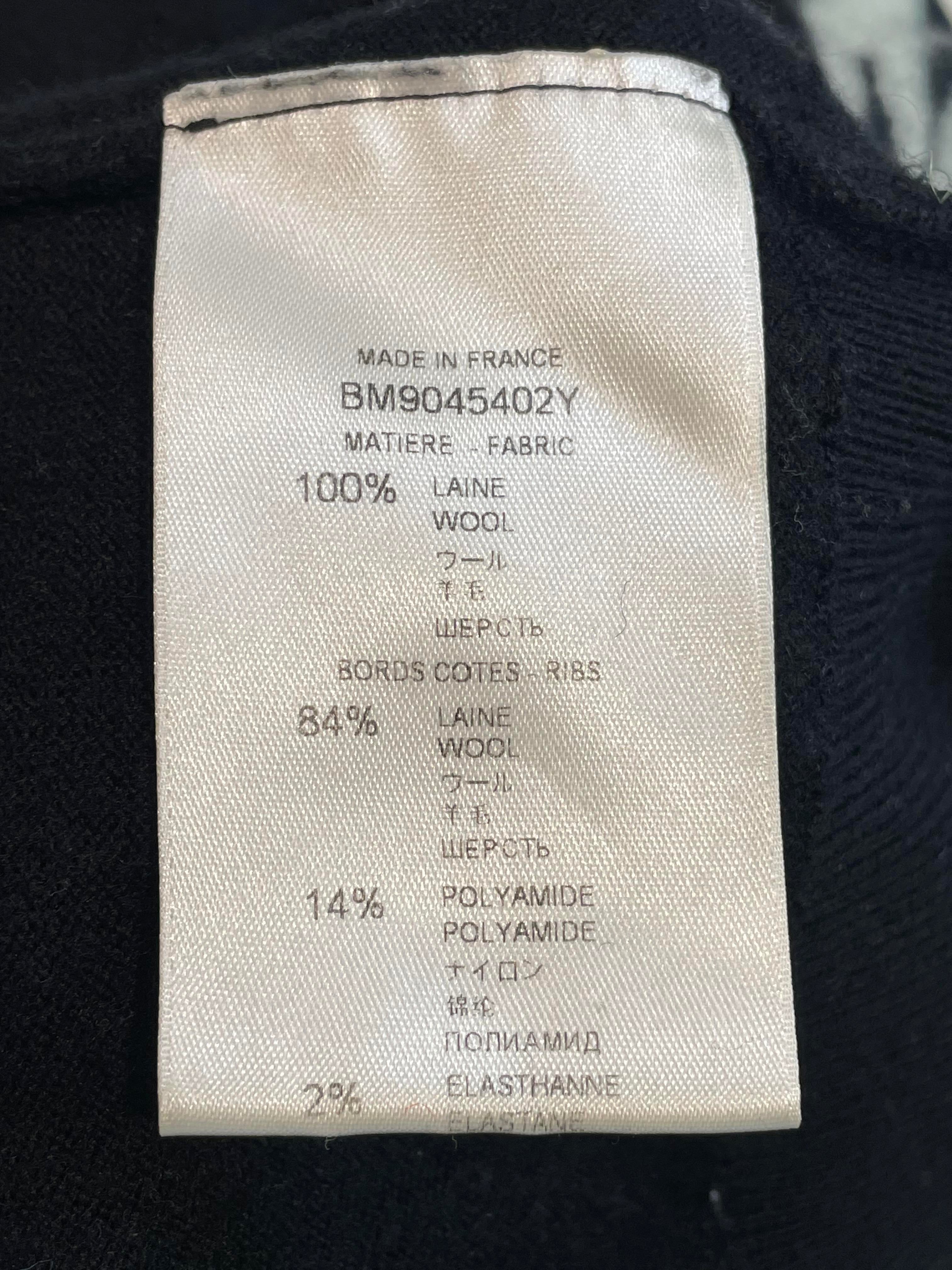 Givenchy 'Tiger Wing' Cashmere Crewneck