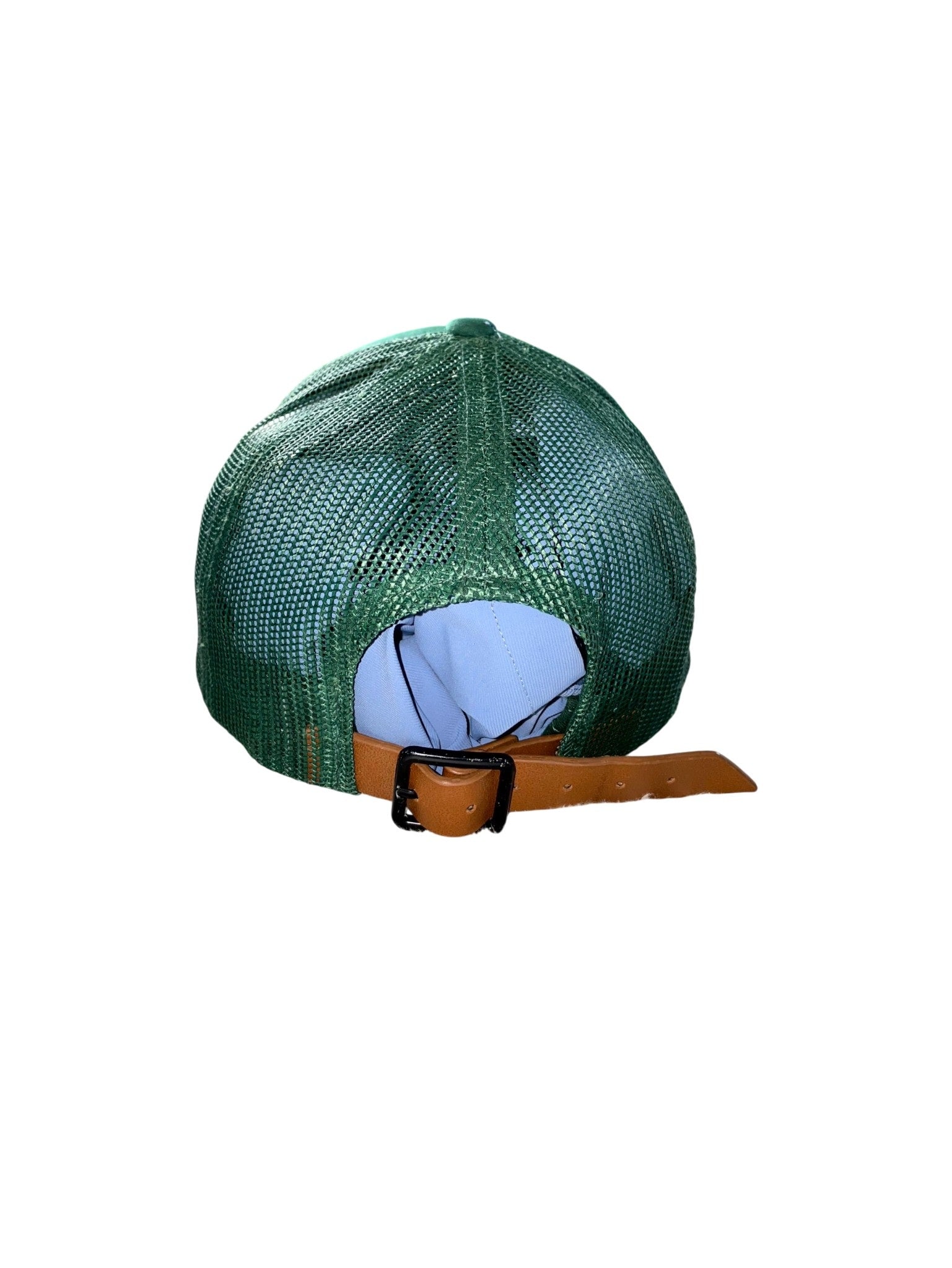Denim Tears "ADG" Green Cap