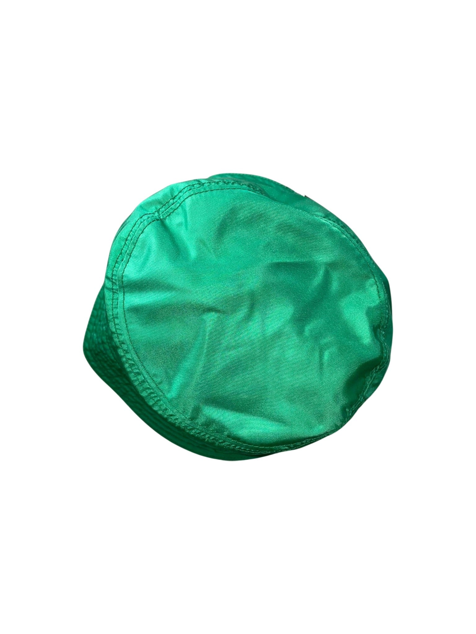 Prada Green Bucket Hat
