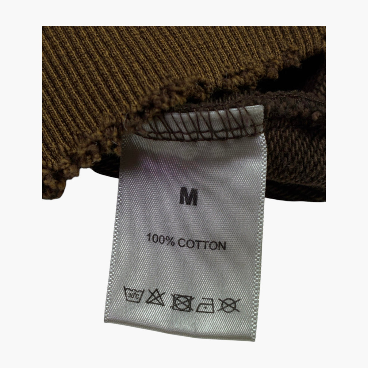 Vale Sunny Brown Zip Up