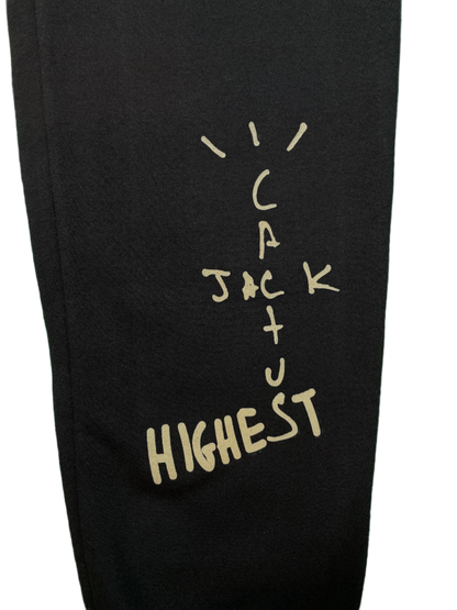 Jordan X Cactus Jack Brown Sweatpants