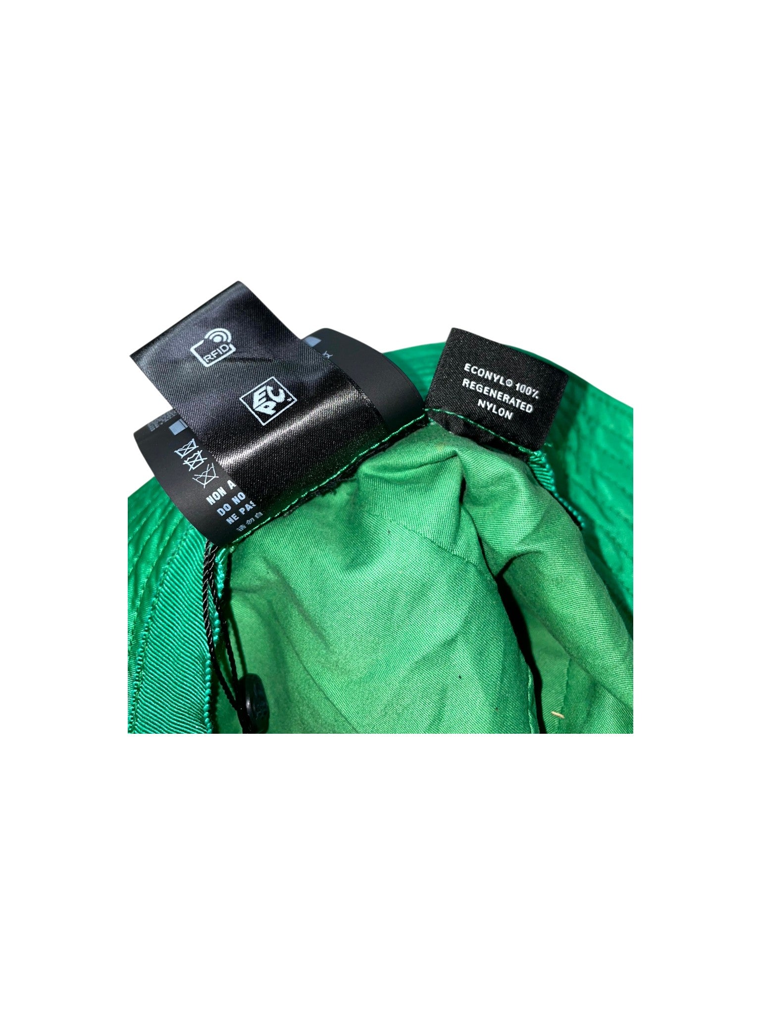 Prada Green Bucket Hat