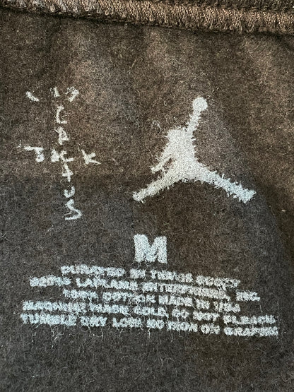 Jordan X Cactus Jack Brown Sweatpants