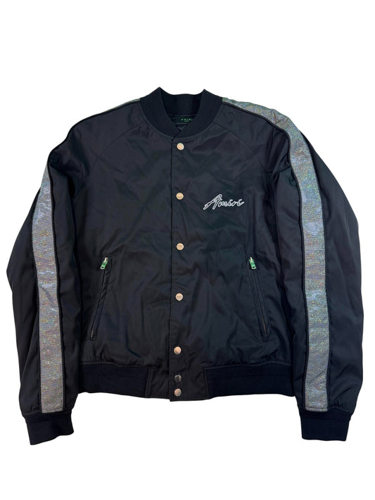 Amiri "Hardcore" Black Jacket