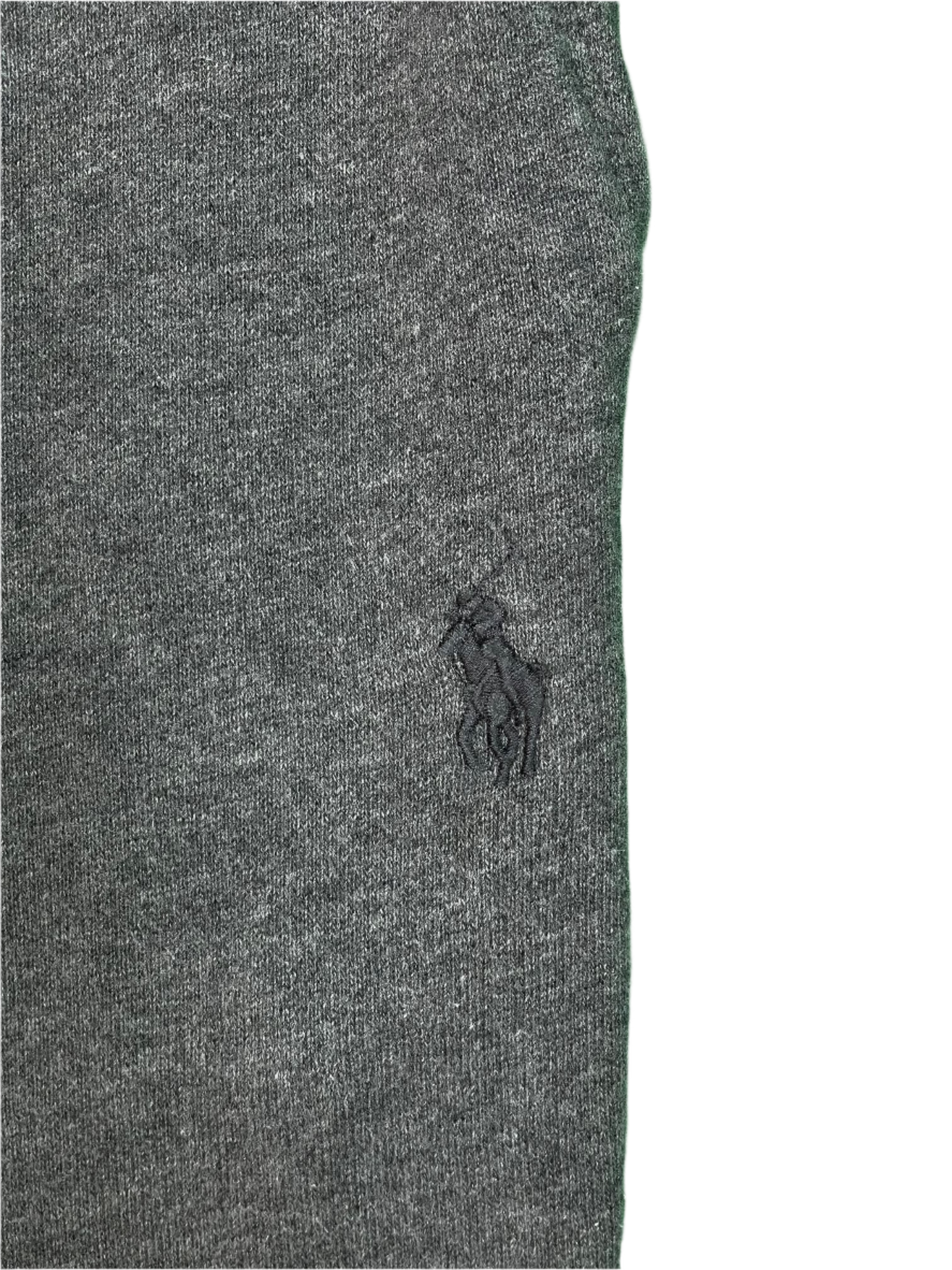 Polo Grey Sweatpants