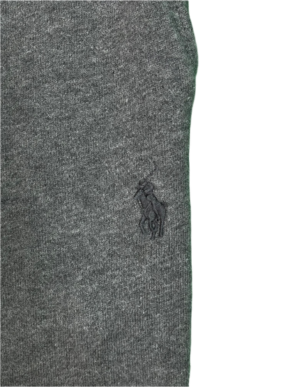 Polo Grey Sweatpants
