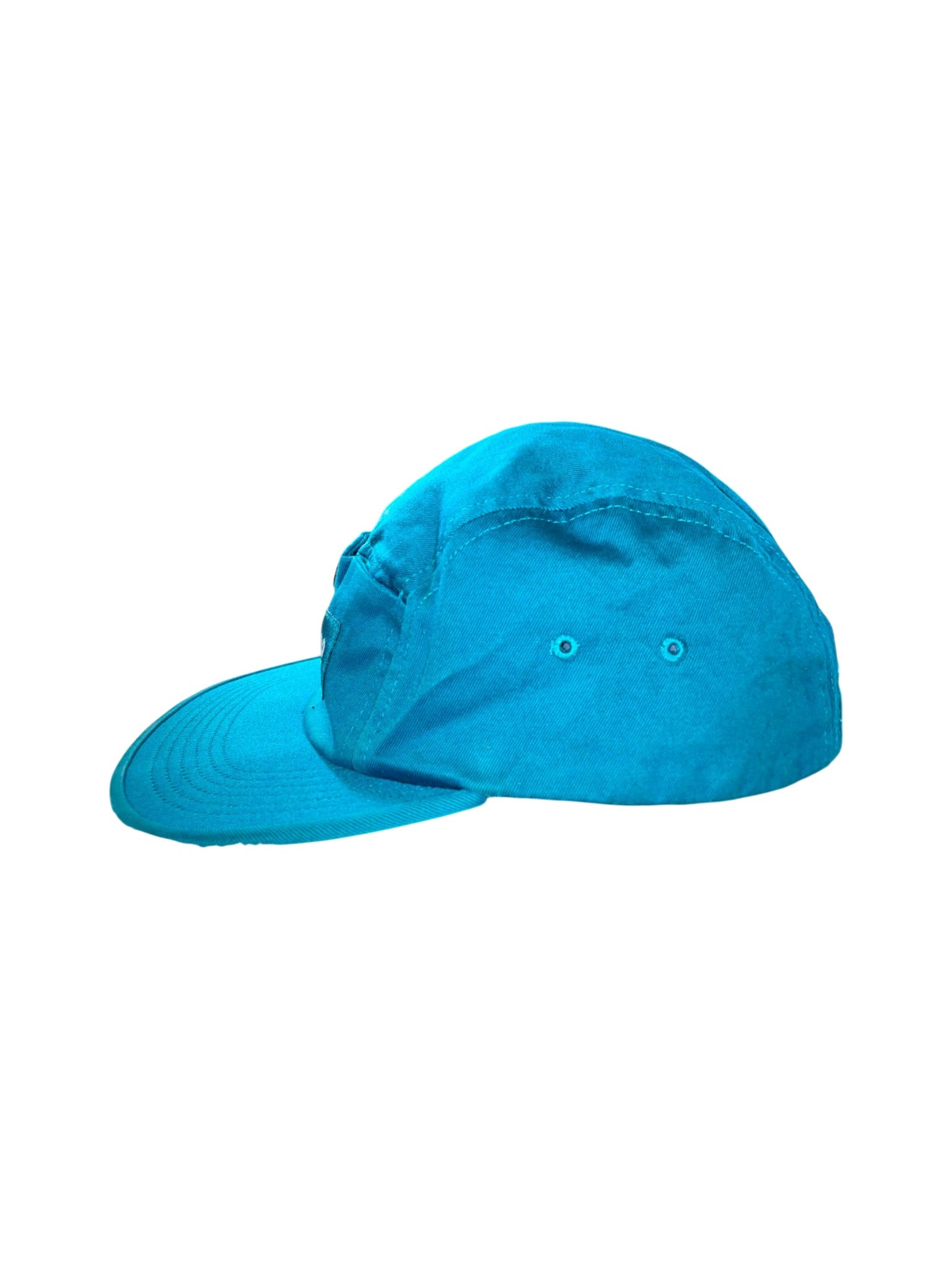 Supreme Snap Button Pocket Blue Hat