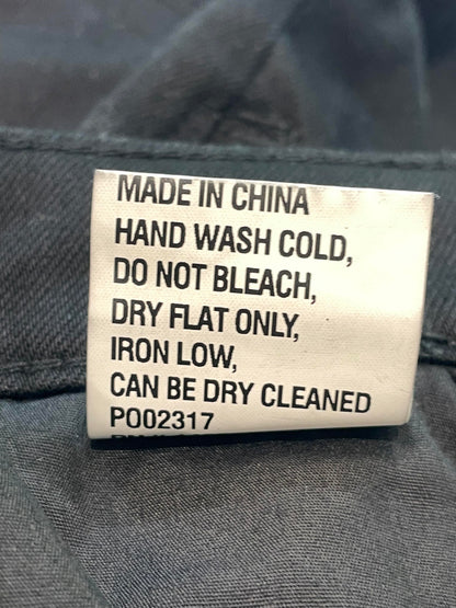 RTA RIP Black Jeans