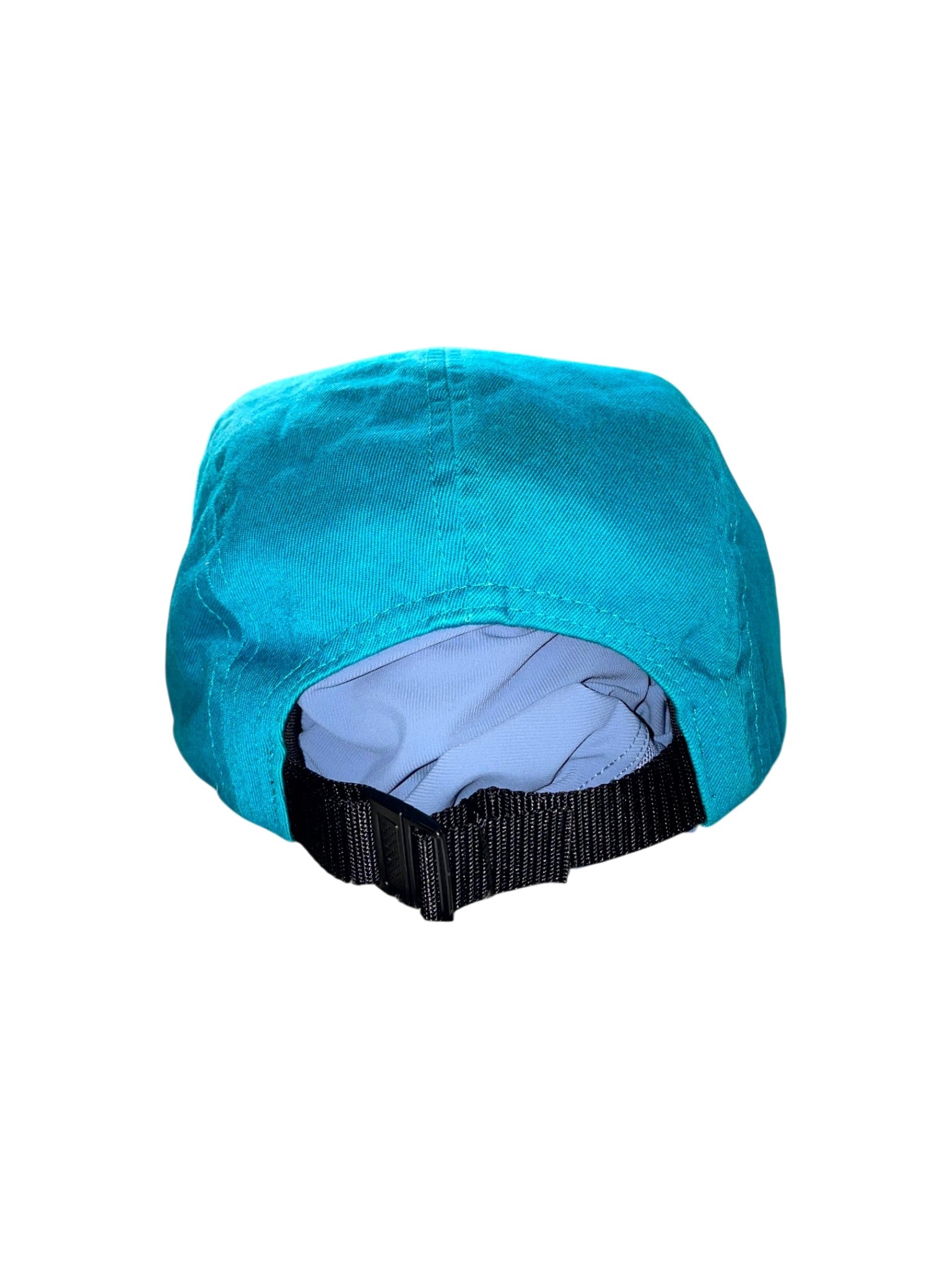 Supreme Snap Button Pocket Blue Hat