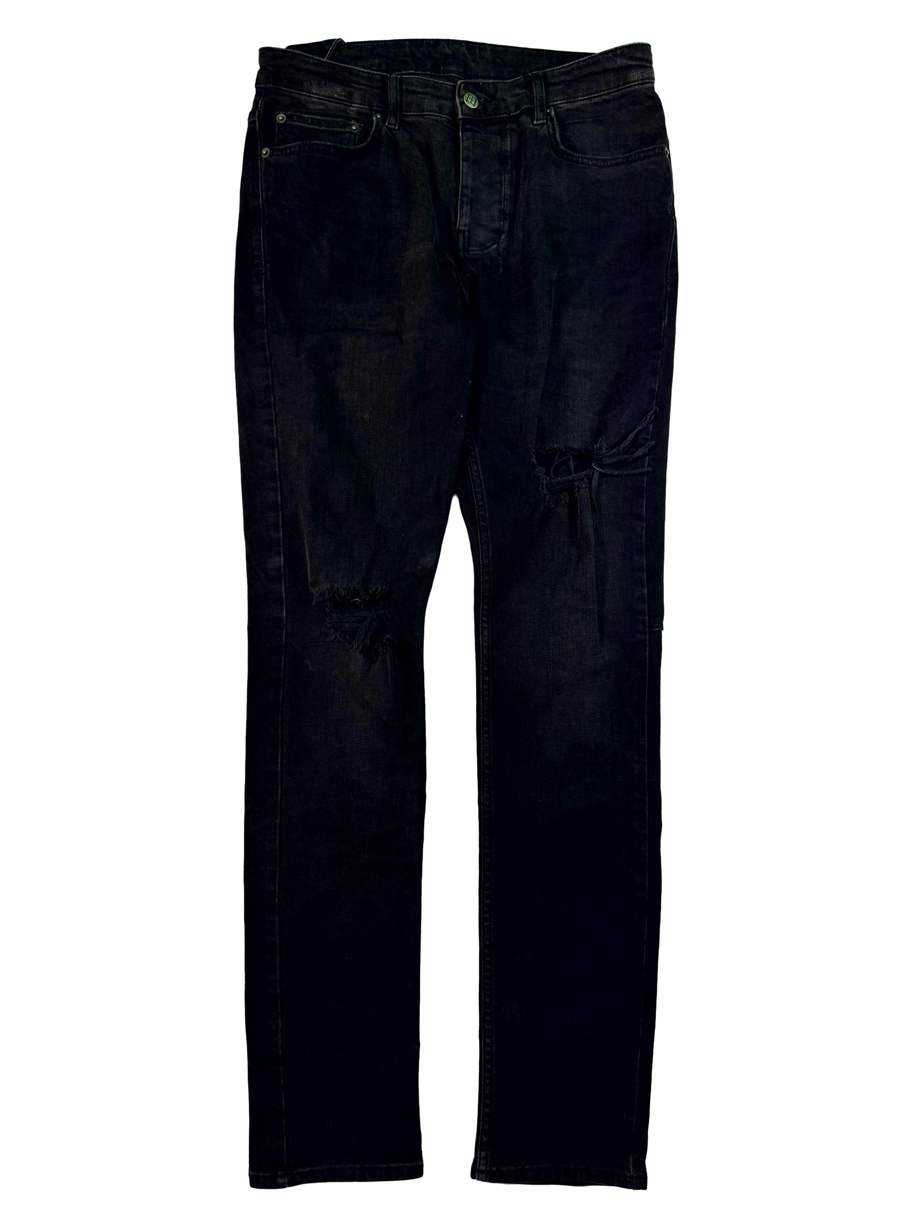 Ksubi Black Jeans