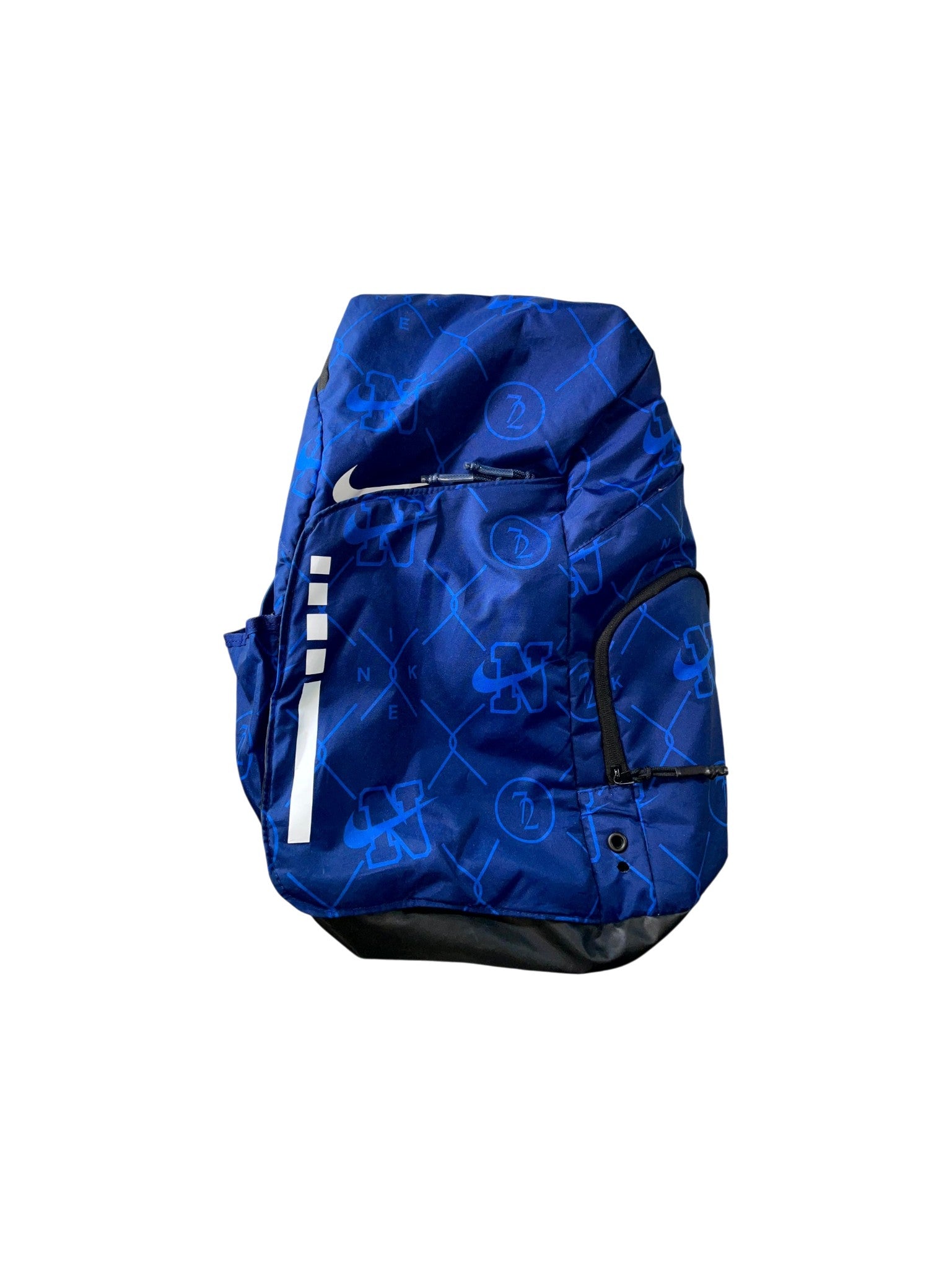 Nike Nylon Navy Book Bag