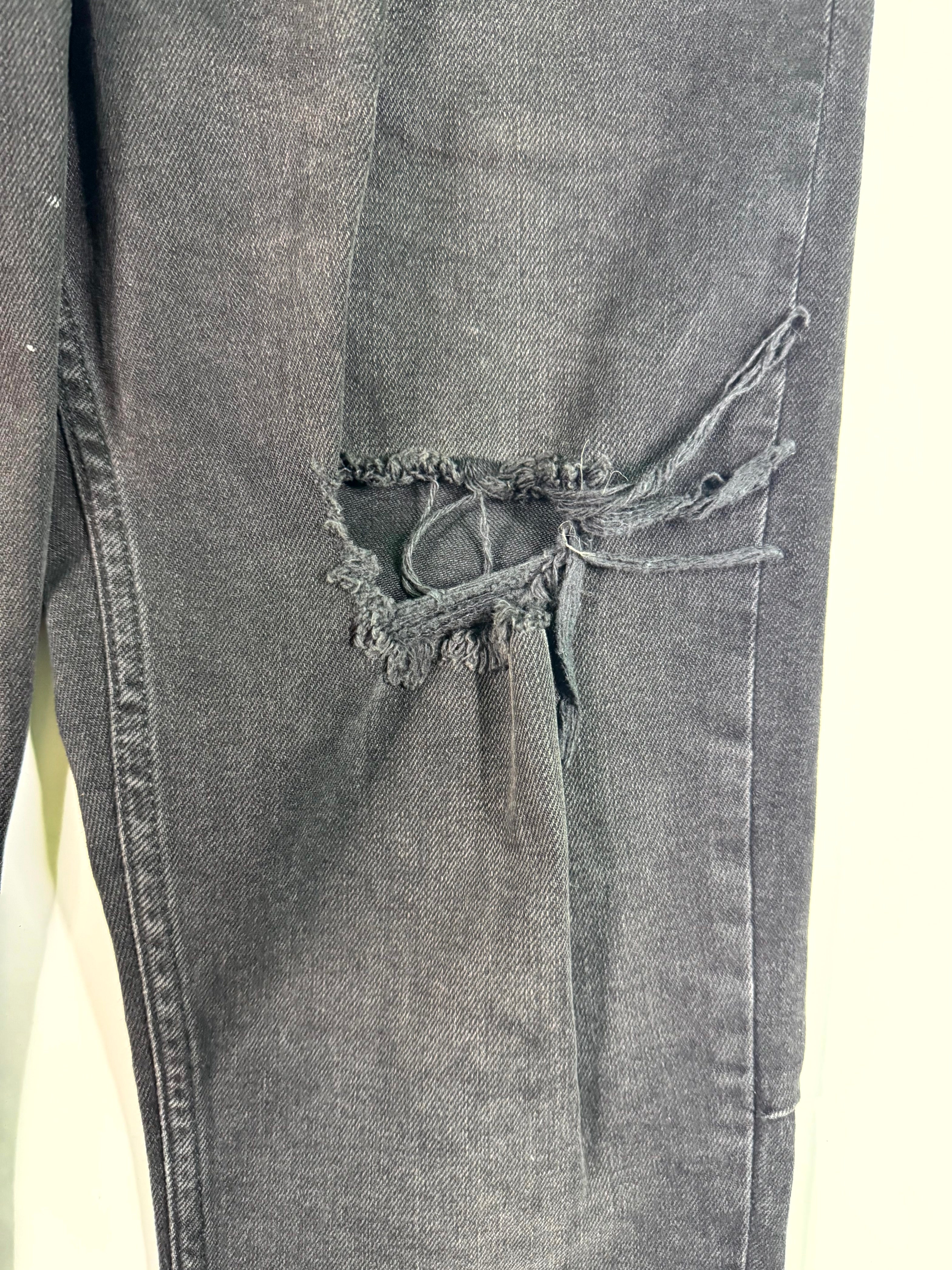 Ksubi Black Jeans