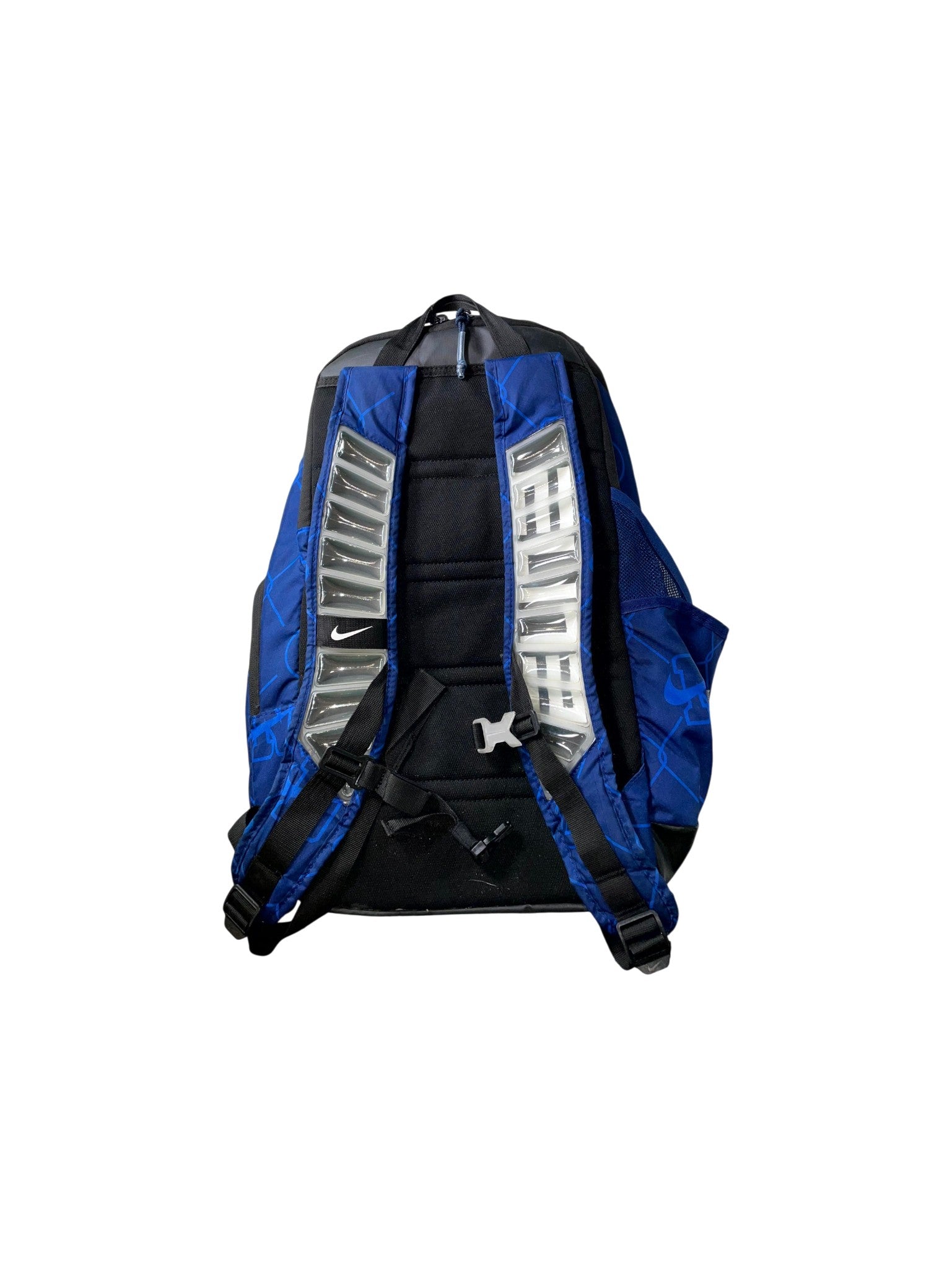 Nike Nylon Navy Book Bag