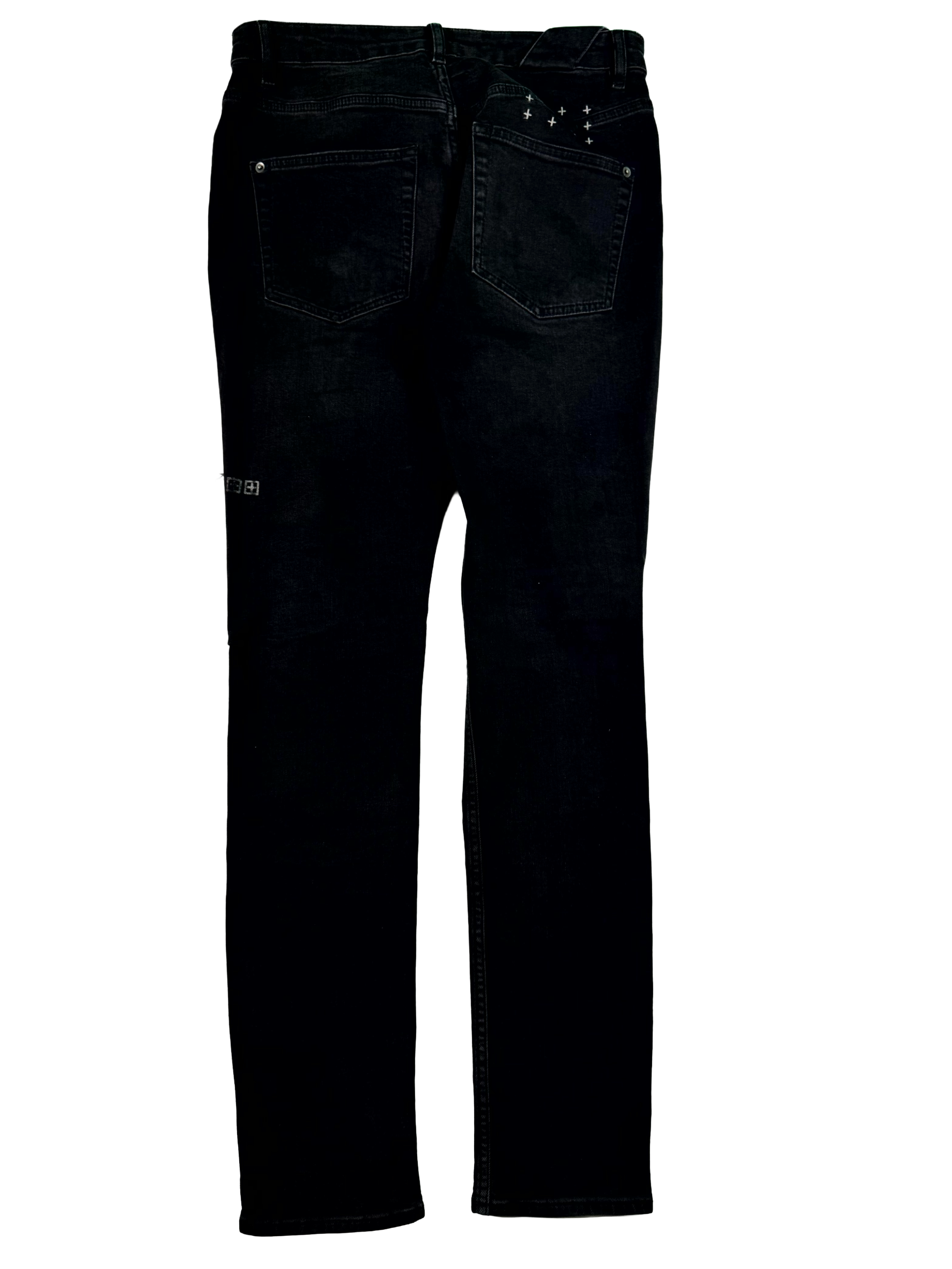 Ksubi Black Jeans