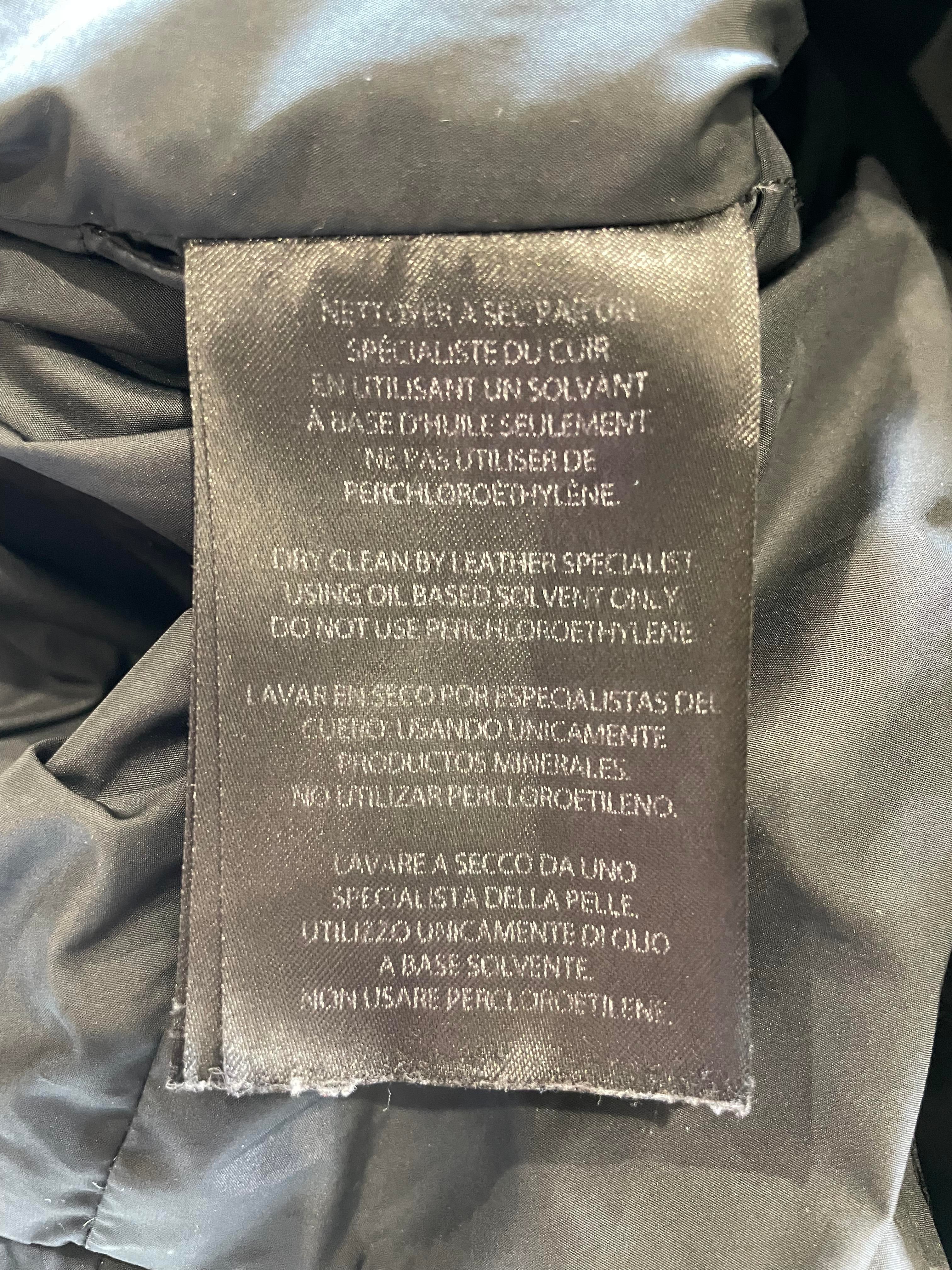 Mackage Adali Black Jacket