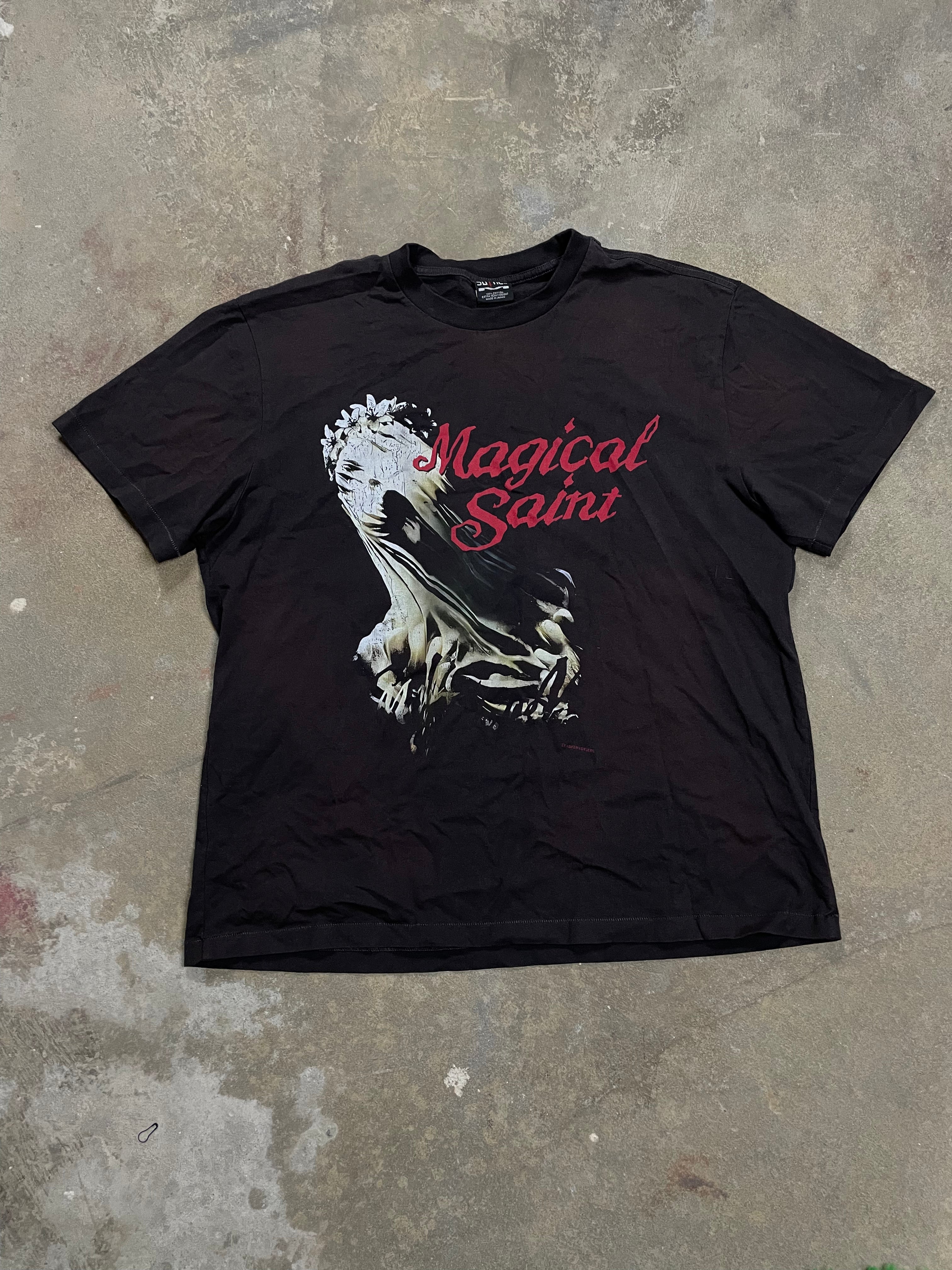 Saint Mxxxxxx Magical Saint Tee Used Large