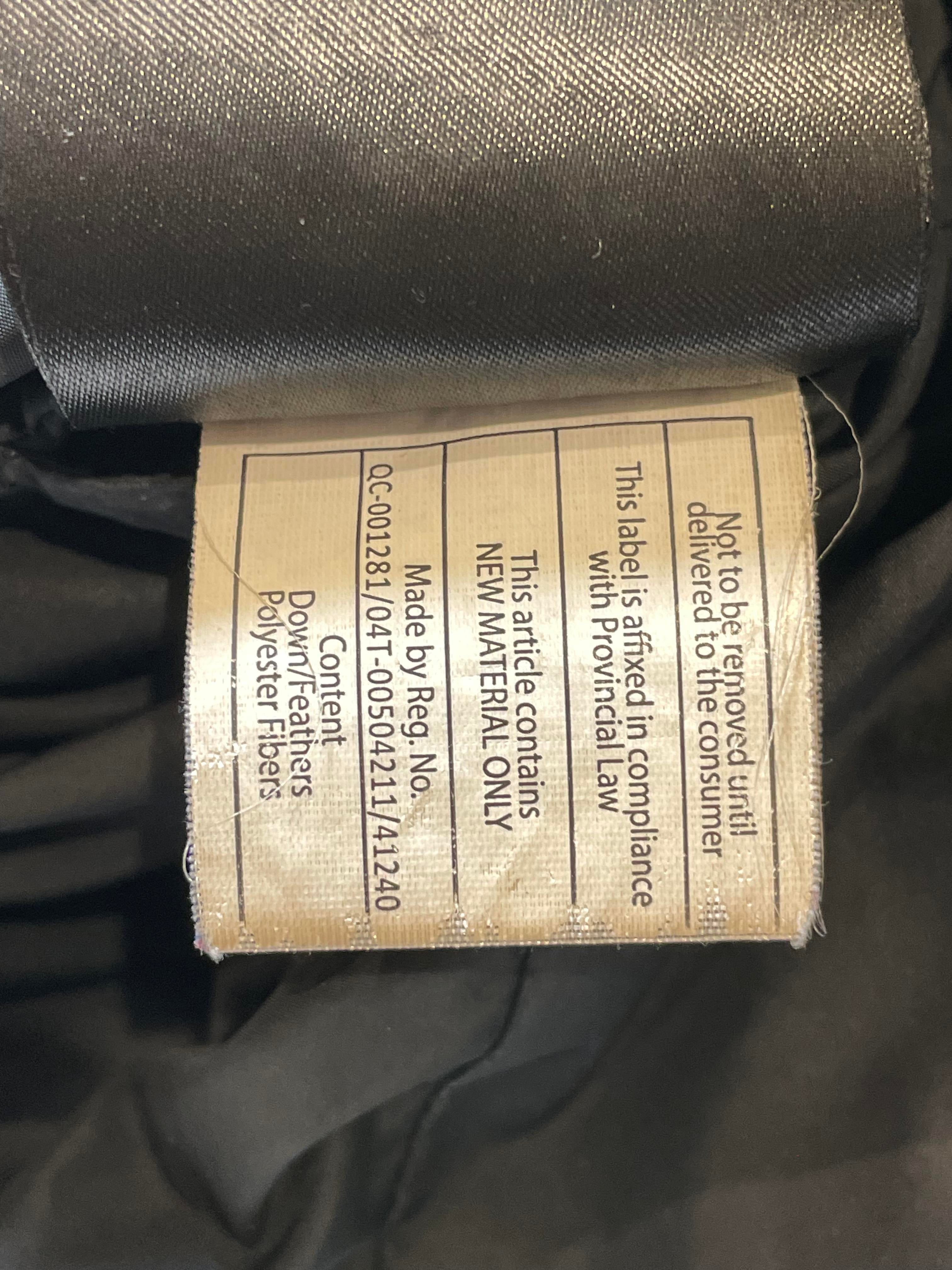Mackage Adali Black Jacket