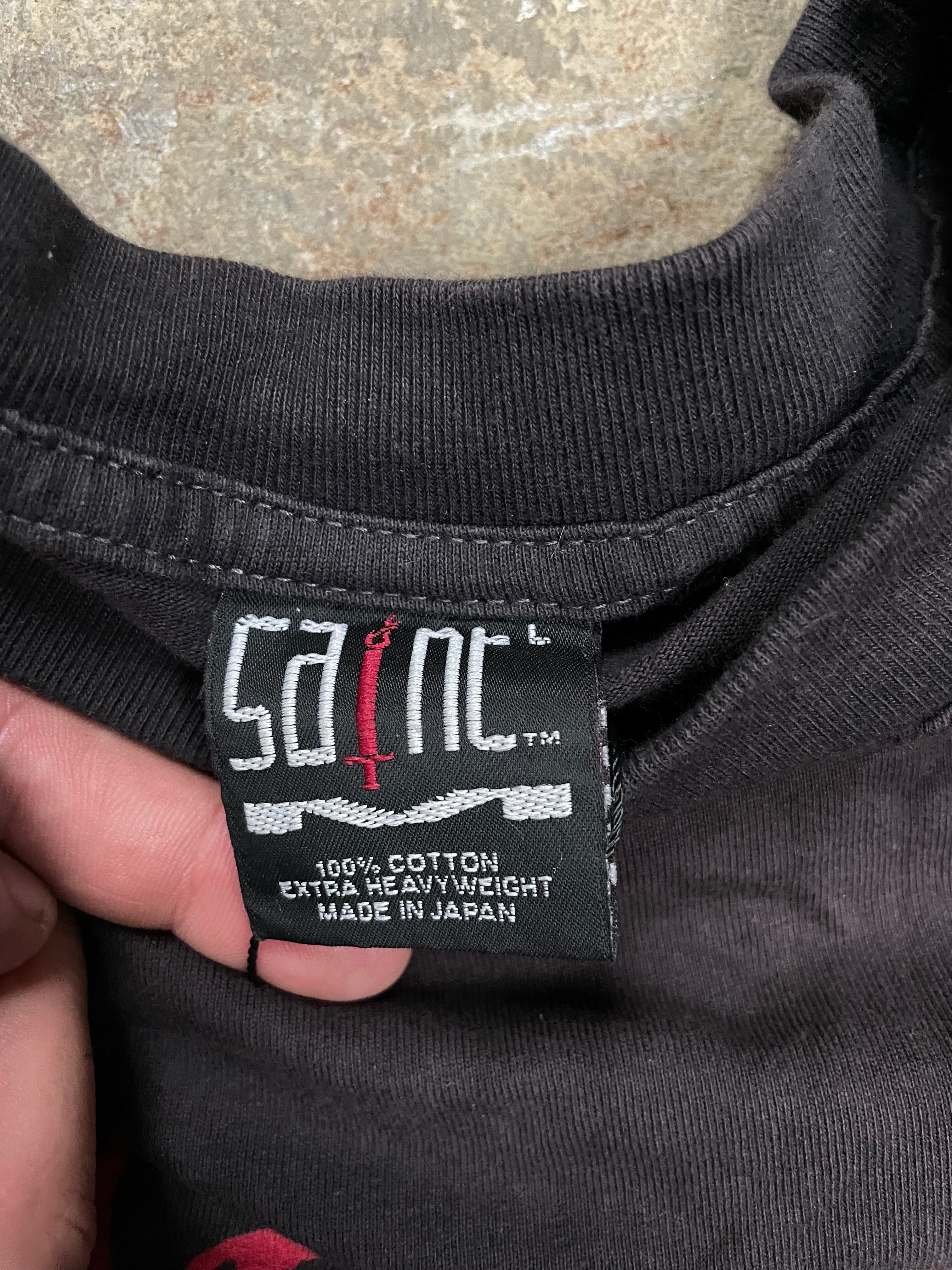 Saint Mxxxxxx Magical Saint Tee Used Large