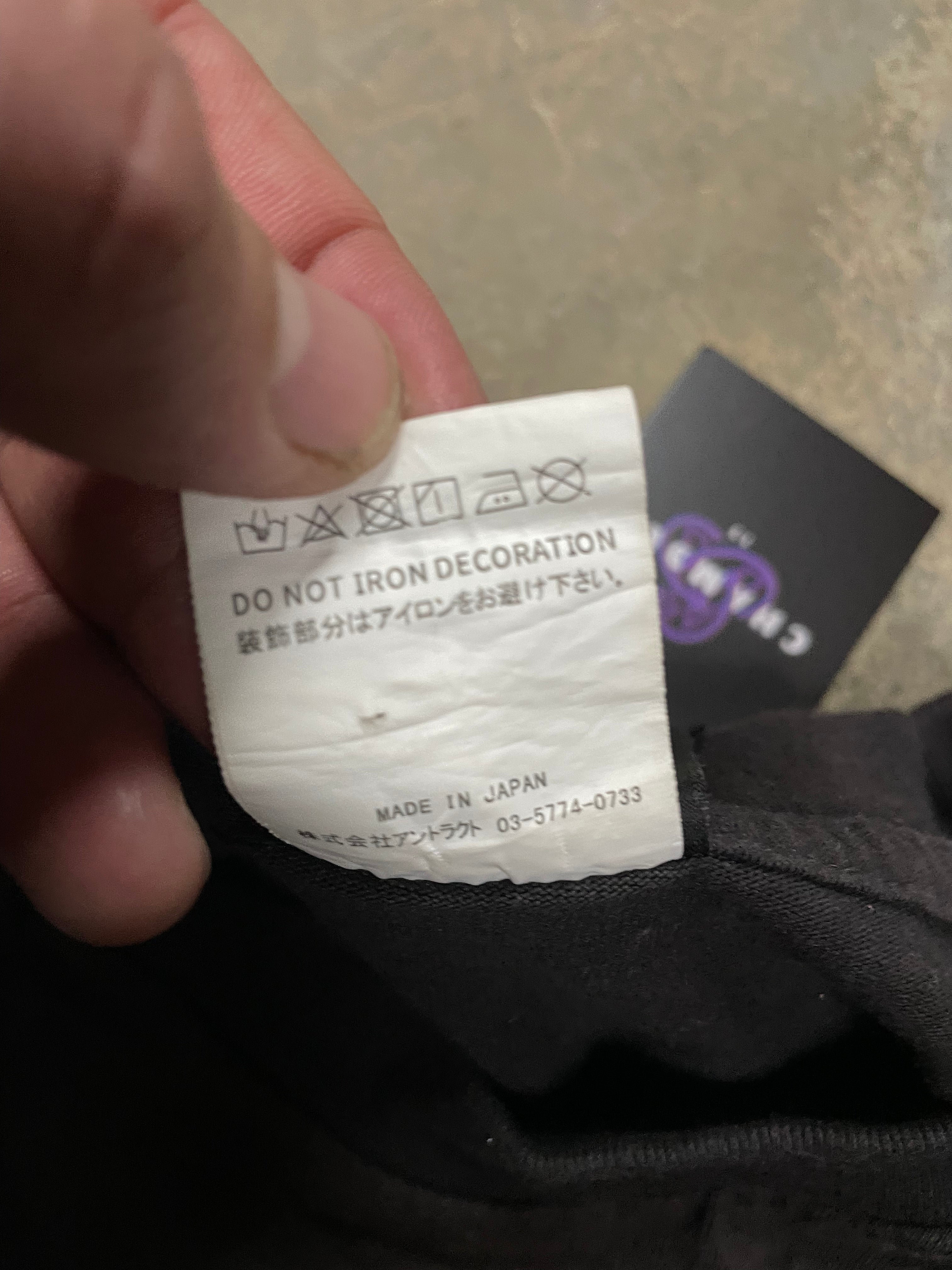 Saint Mxxxxxx Magical Saint Tee Used Large