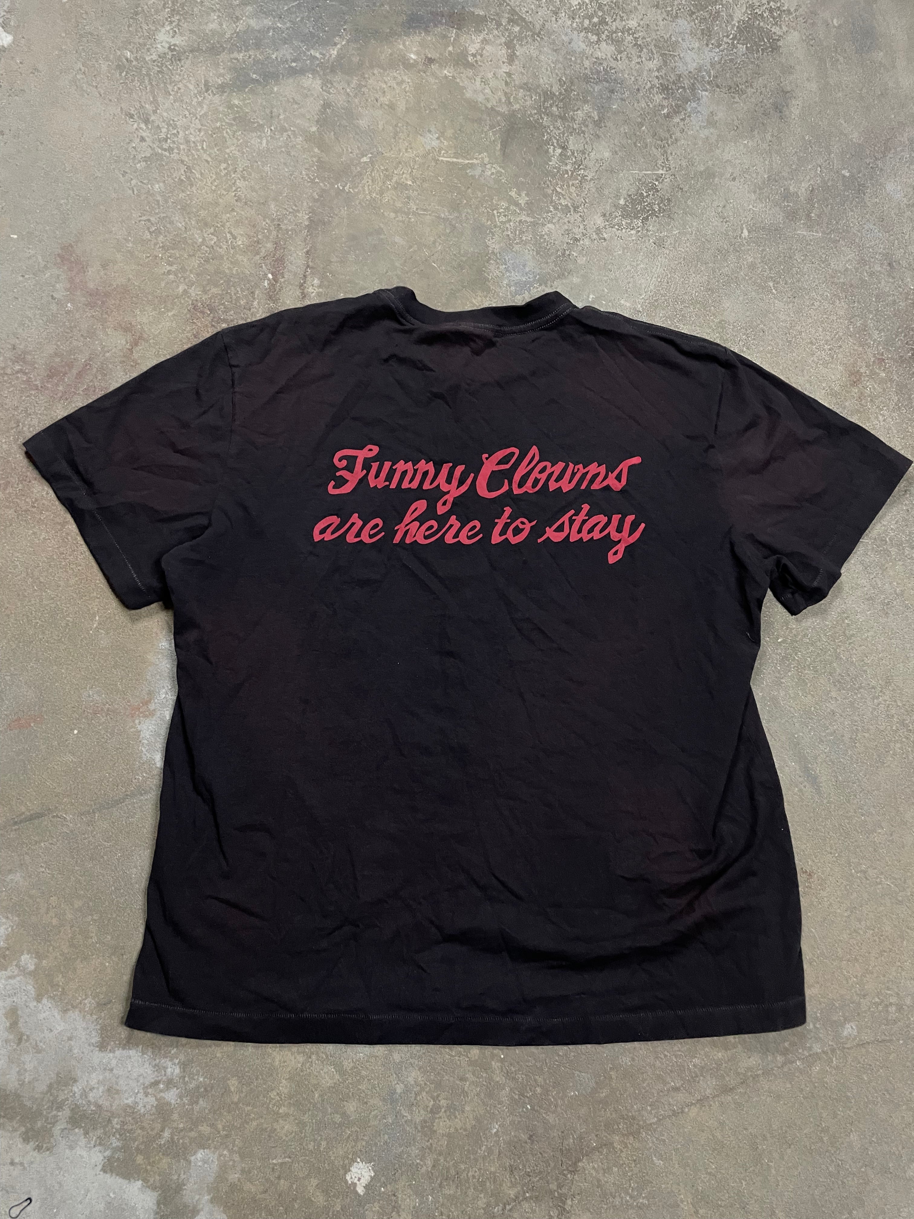 Saint Mxxxxxx Magical Saint Tee Used Large