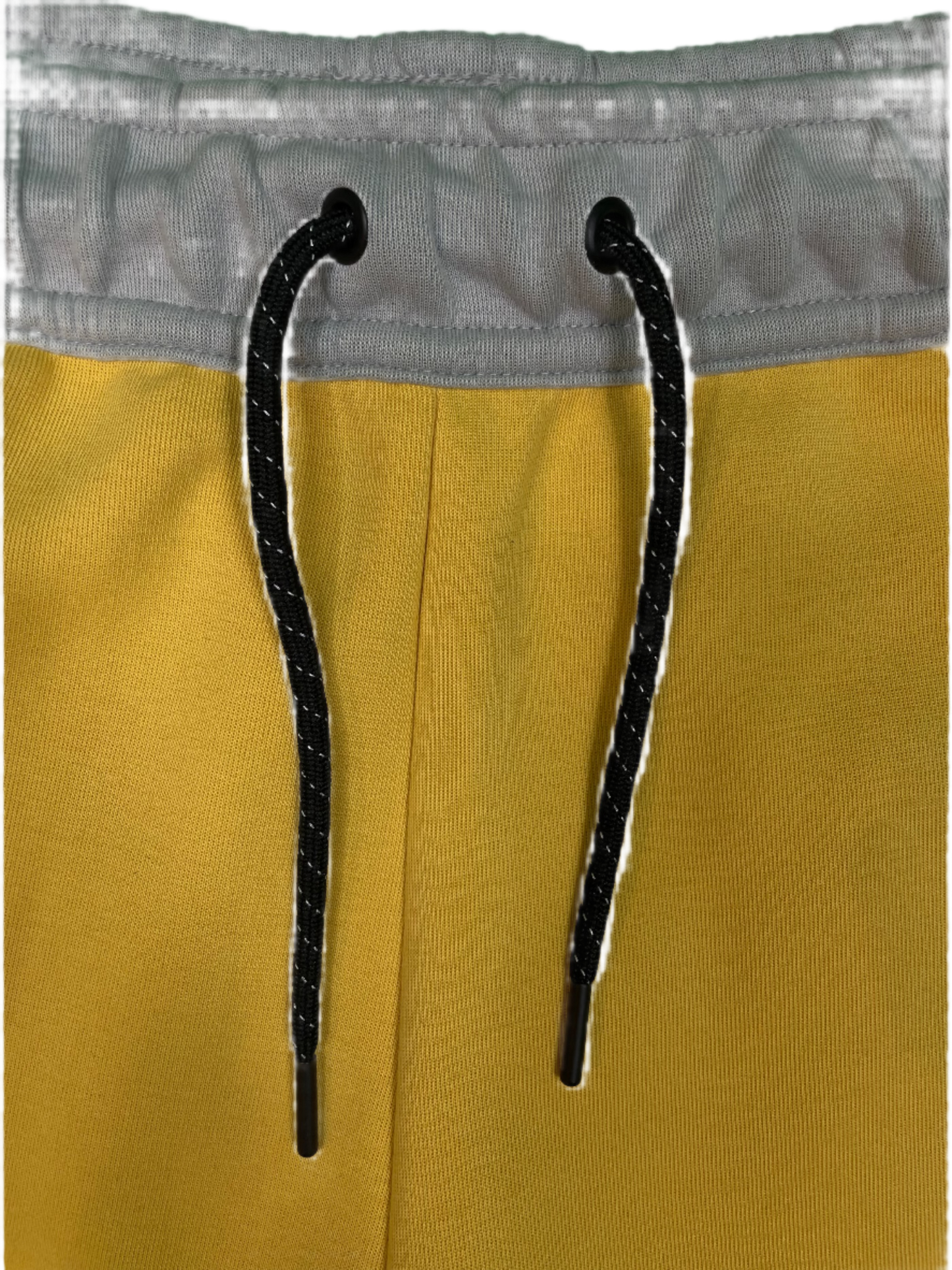 Nike Tech Yellow & Grey Sweatpants