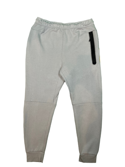 Nike Tech Yellow & Grey Sweatpants