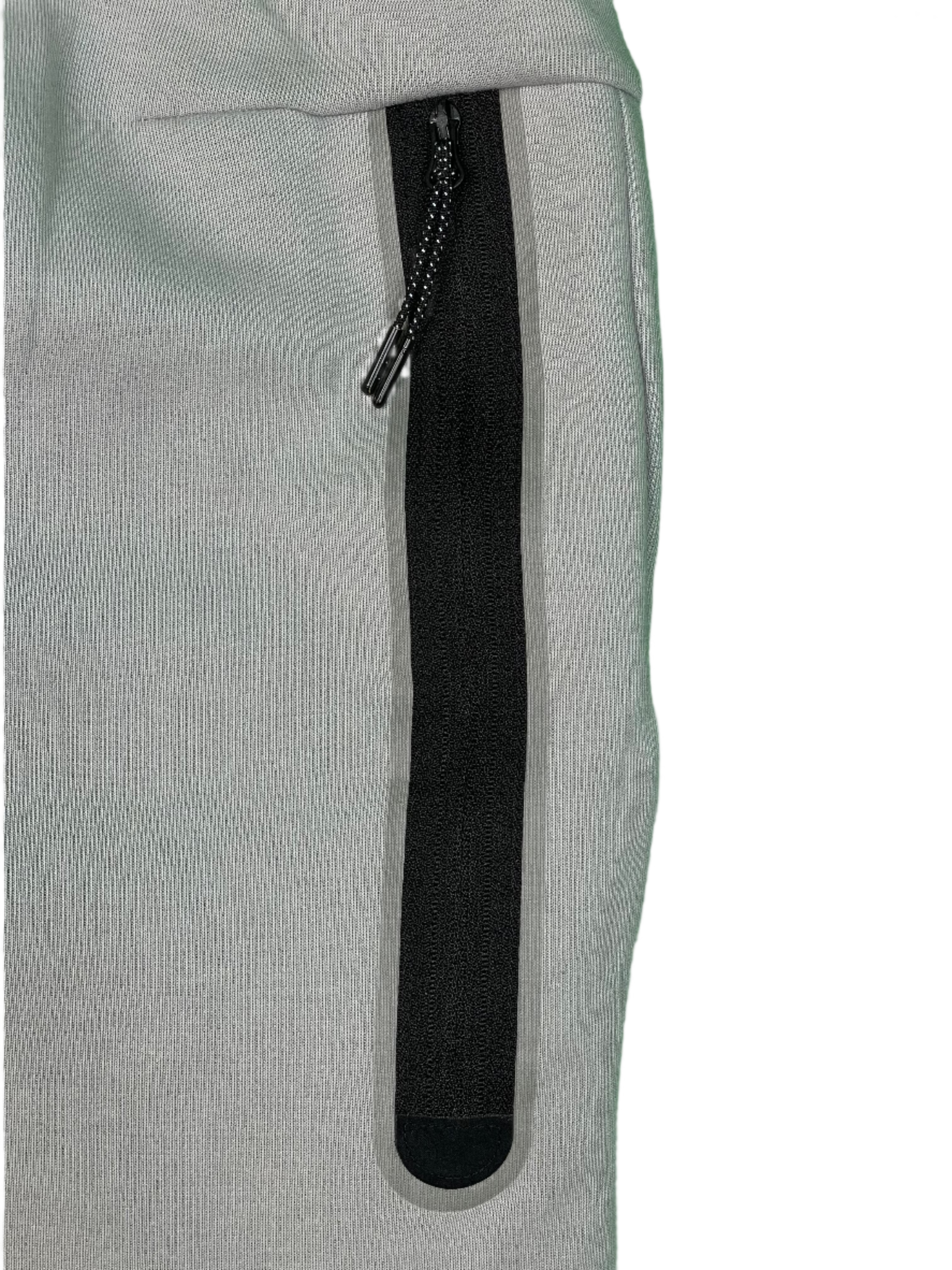 Nike Tech Yellow & Grey Sweatpants